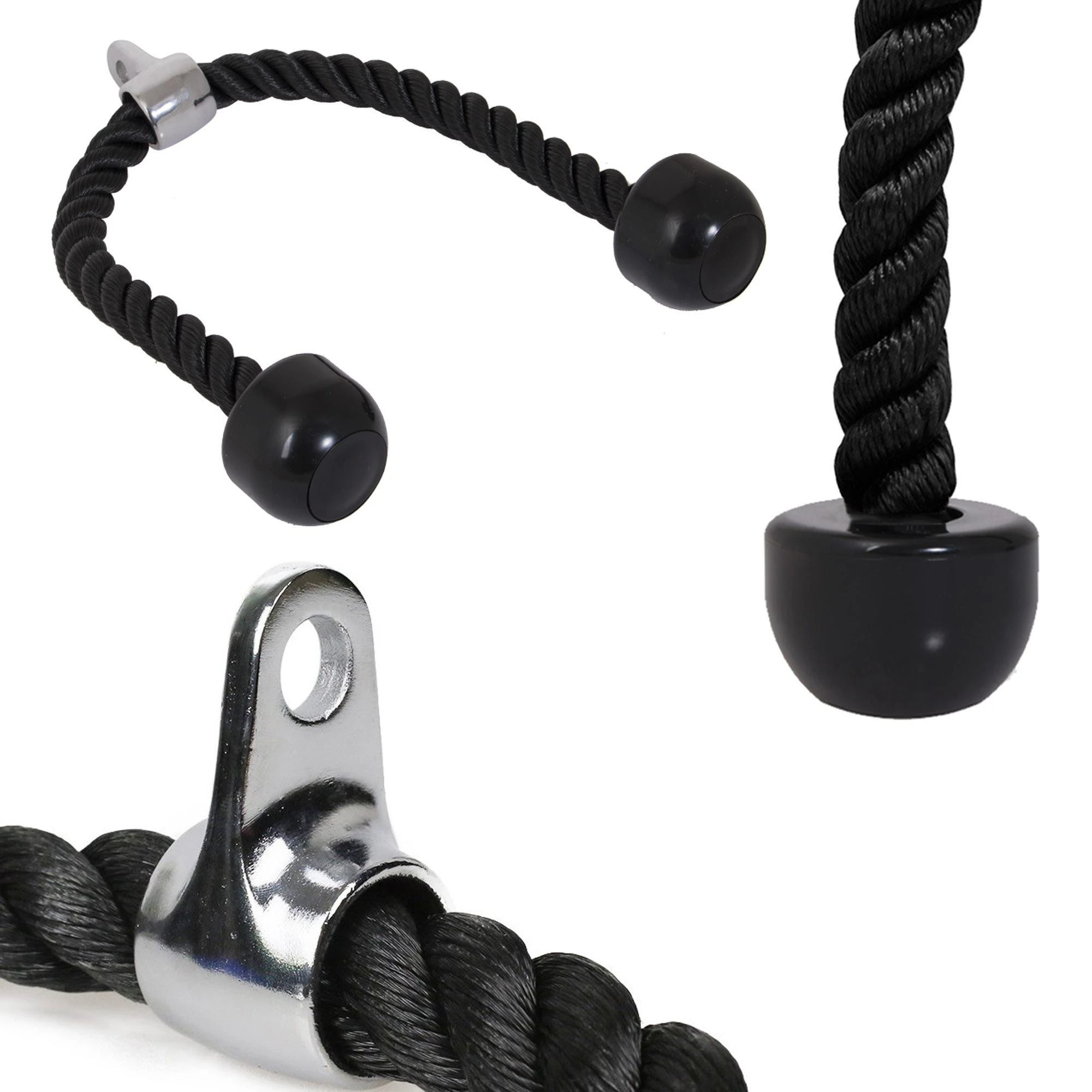 Treniruočių virvė Springos 72 cm