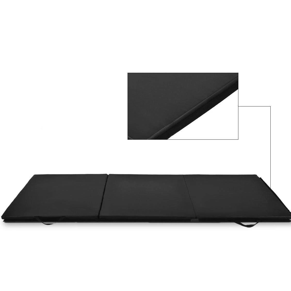 Mankštos kilimėlis Springos 180x60x5 cm