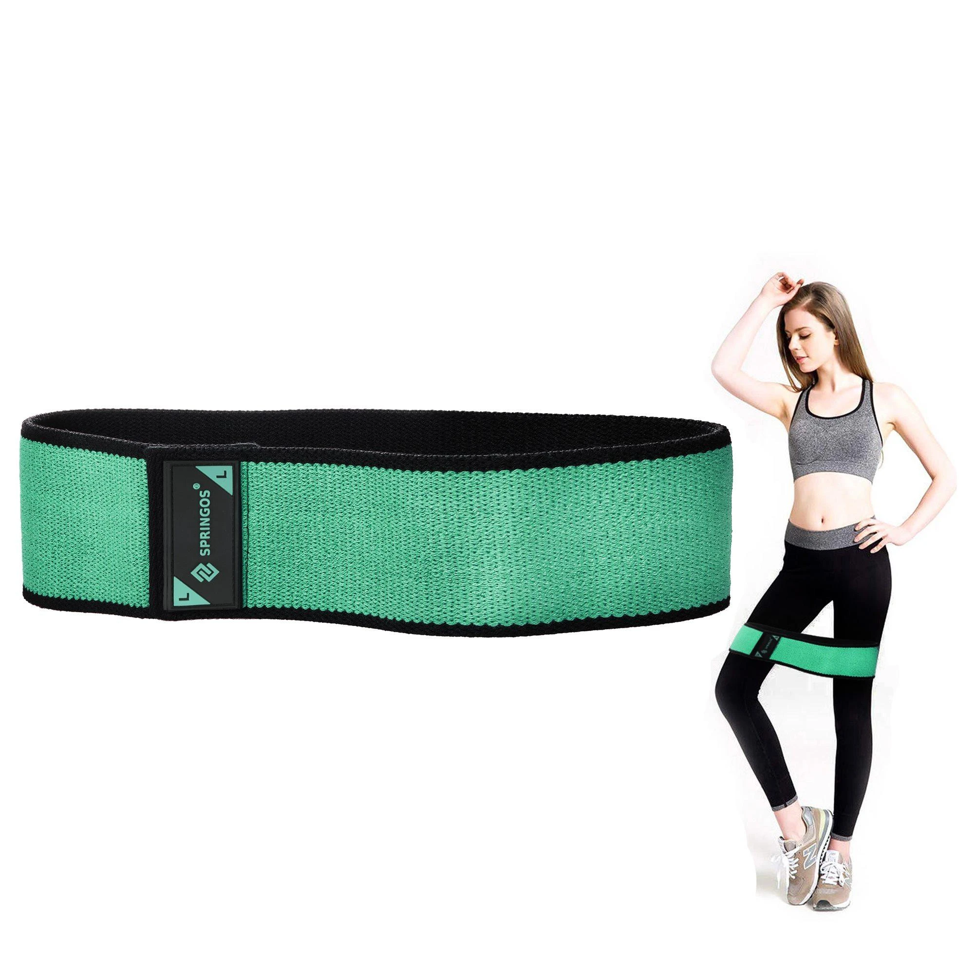 Pasipriešinimo guma Springos FA0111 86 cm