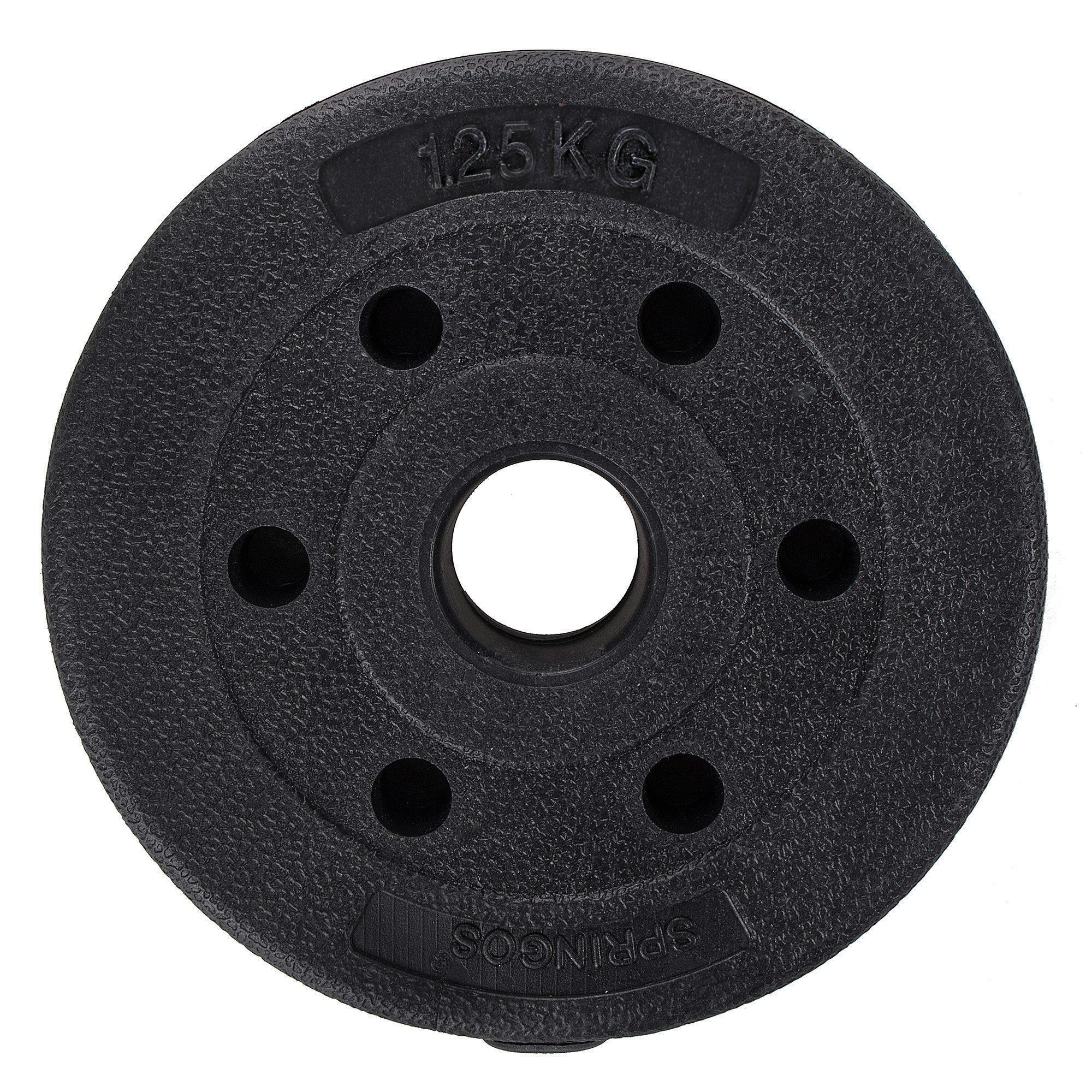 Svoriai Springos FA1023 1,25 kg