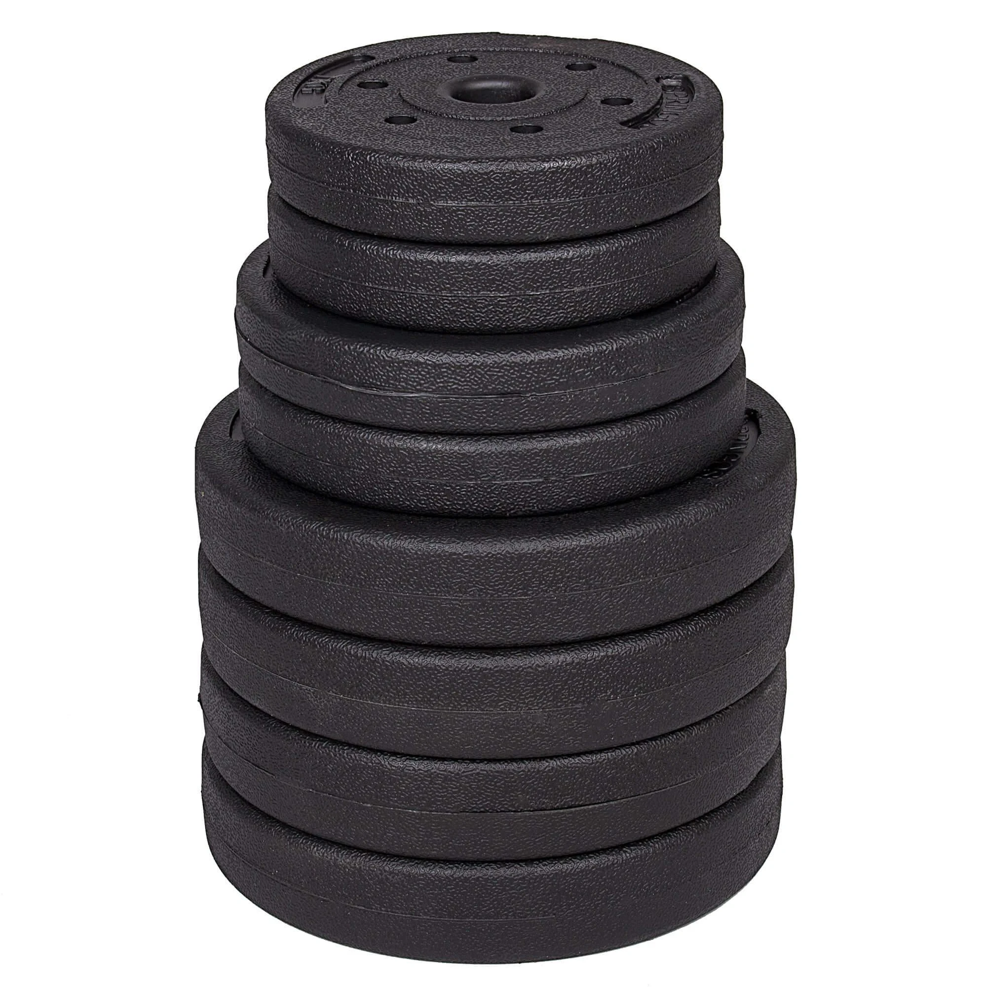 Hanteliai Springos FA1044 2 x 15 kg rinkinys