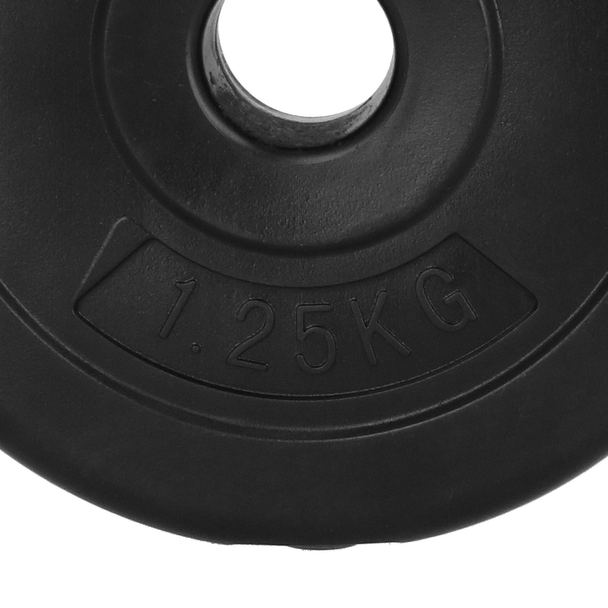 Svorio diskas Springos FA1505, 1,25 kg, 31 mm
