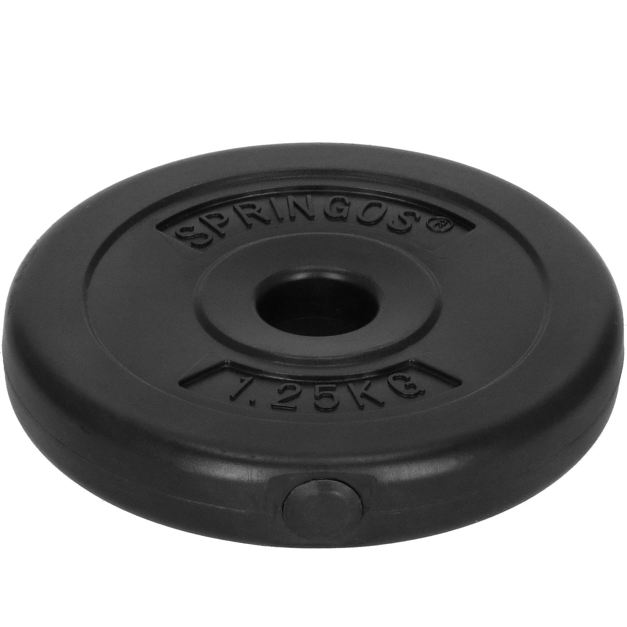 Svorio diskas Springos FA1505, 1,25 kg, 31 mm