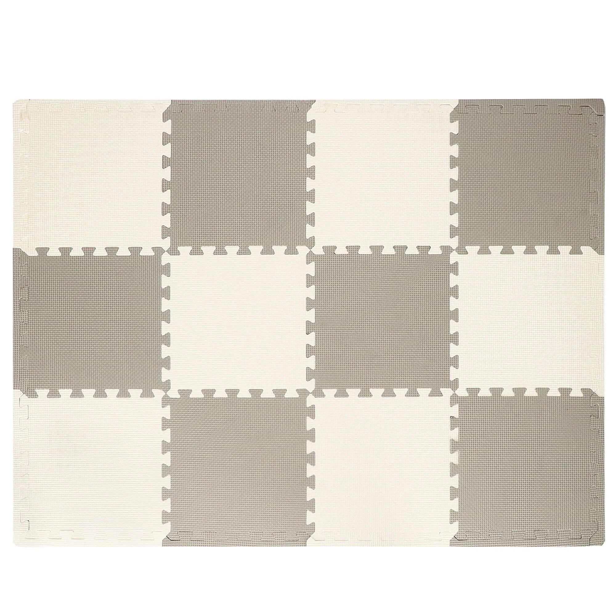 Springos Putplasčio dėlionių rinkinys 118x90 cm 26 vnt.
