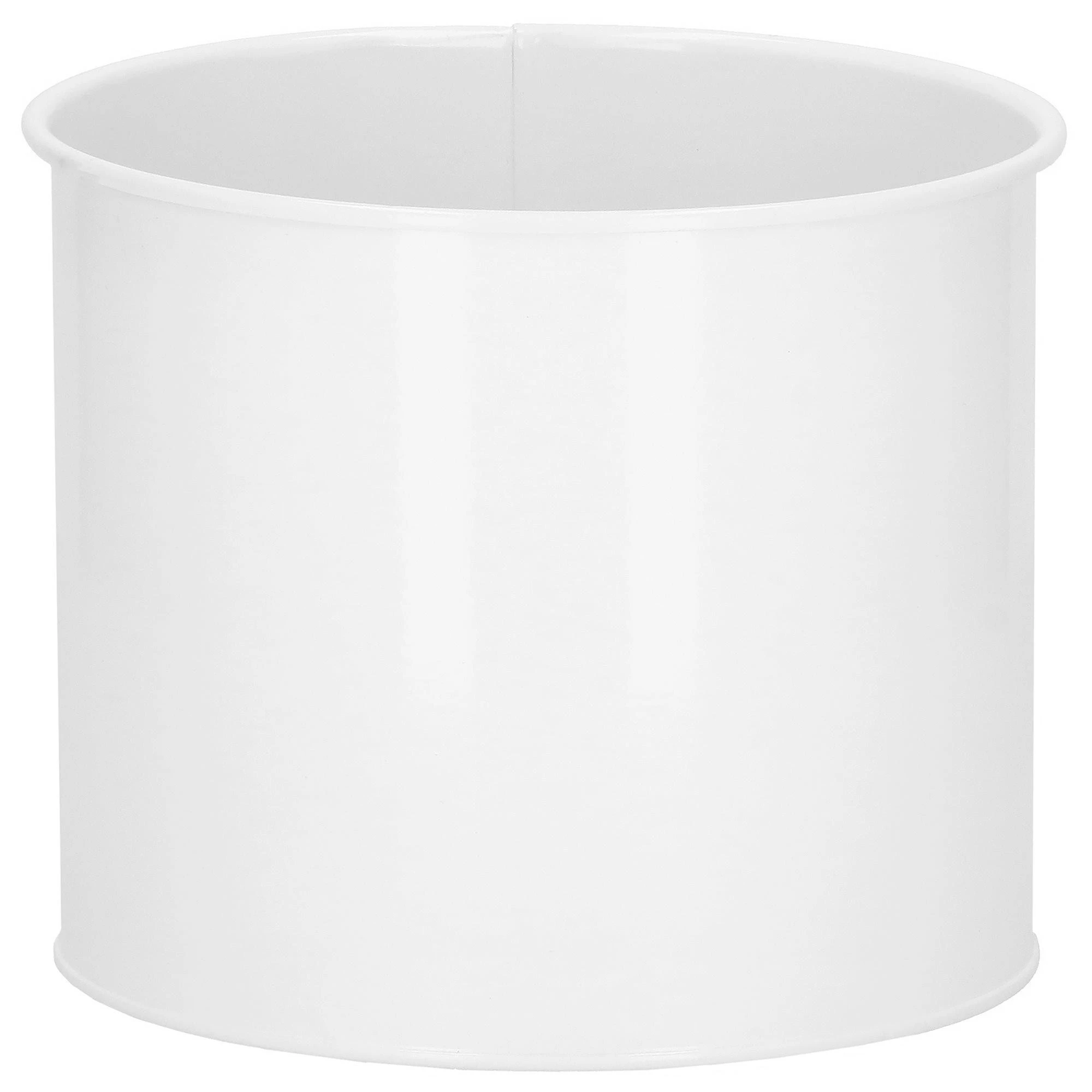 Springos Metalinė gėlių lentyna GA0163, balta
