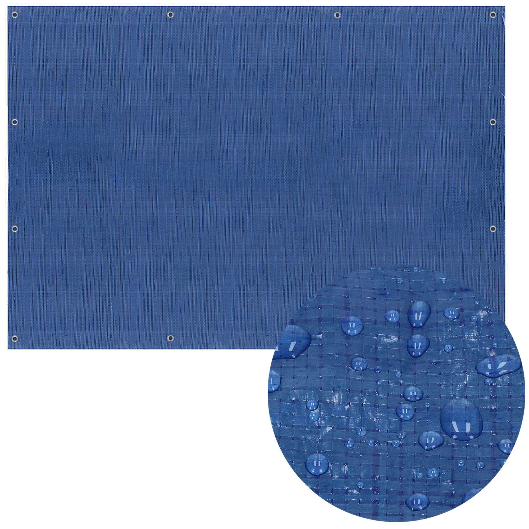 Springos GA2121 PLANDEKA 3 X 4 M mėlyna
