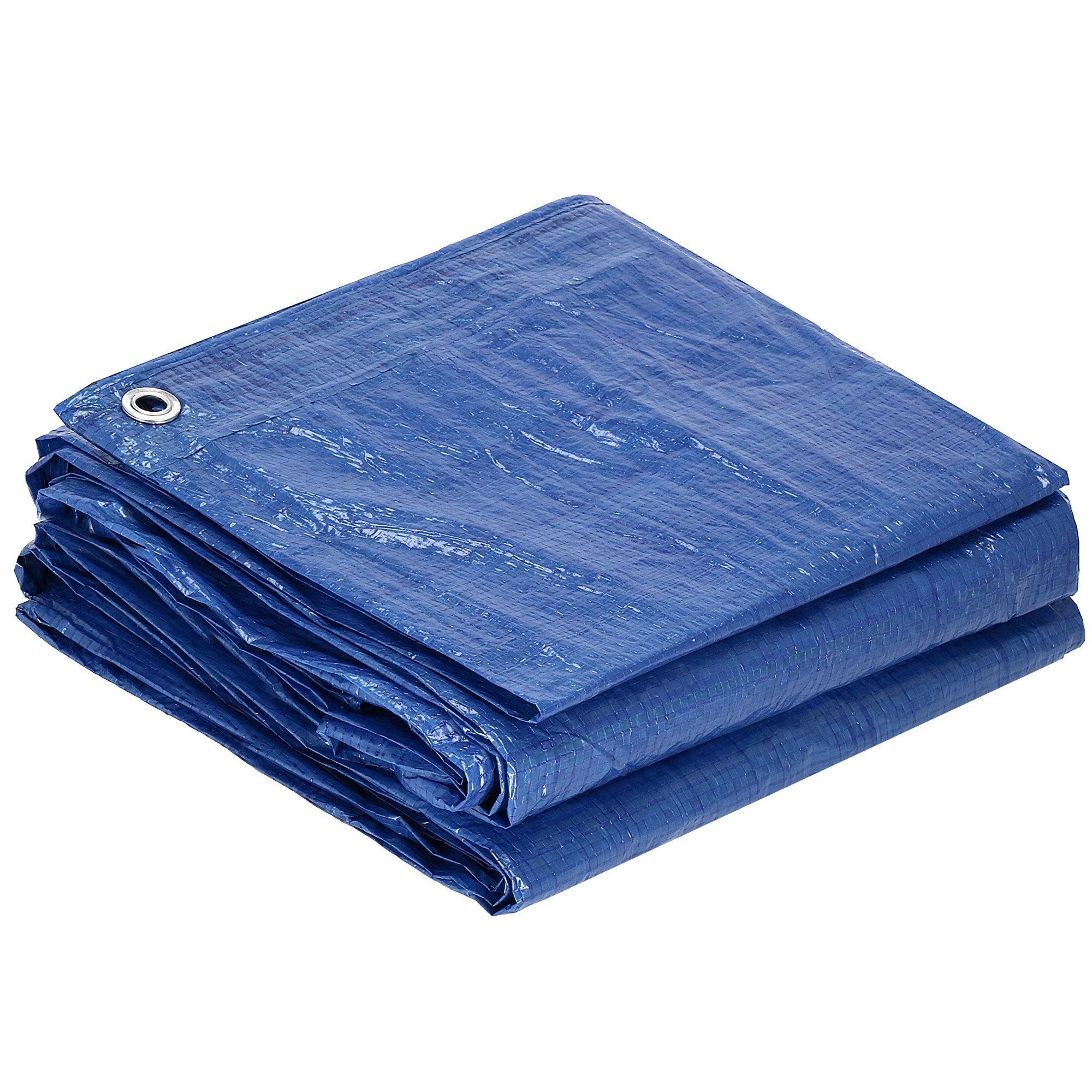 Brezentas Springos 3x3 m 60 g/m2