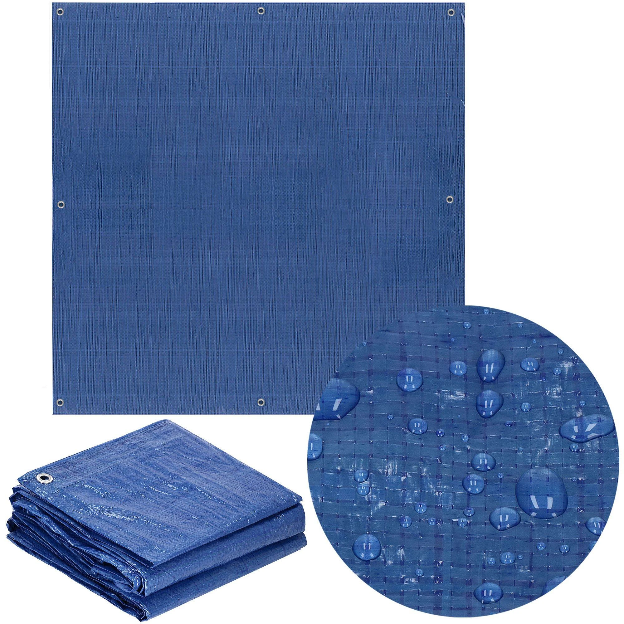 Brezentas Springos 3x3 m 60 g/m2