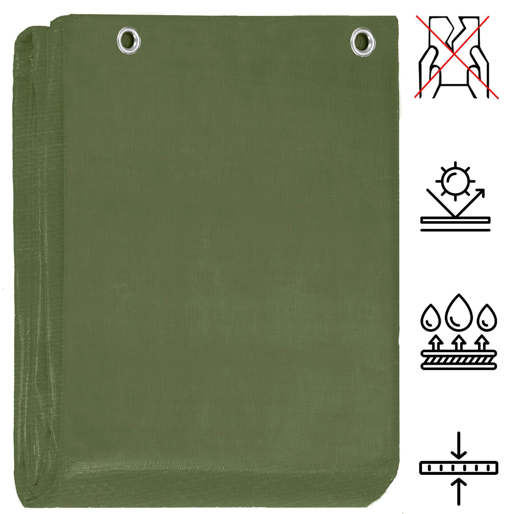 Springos Brezentas 4x8 m