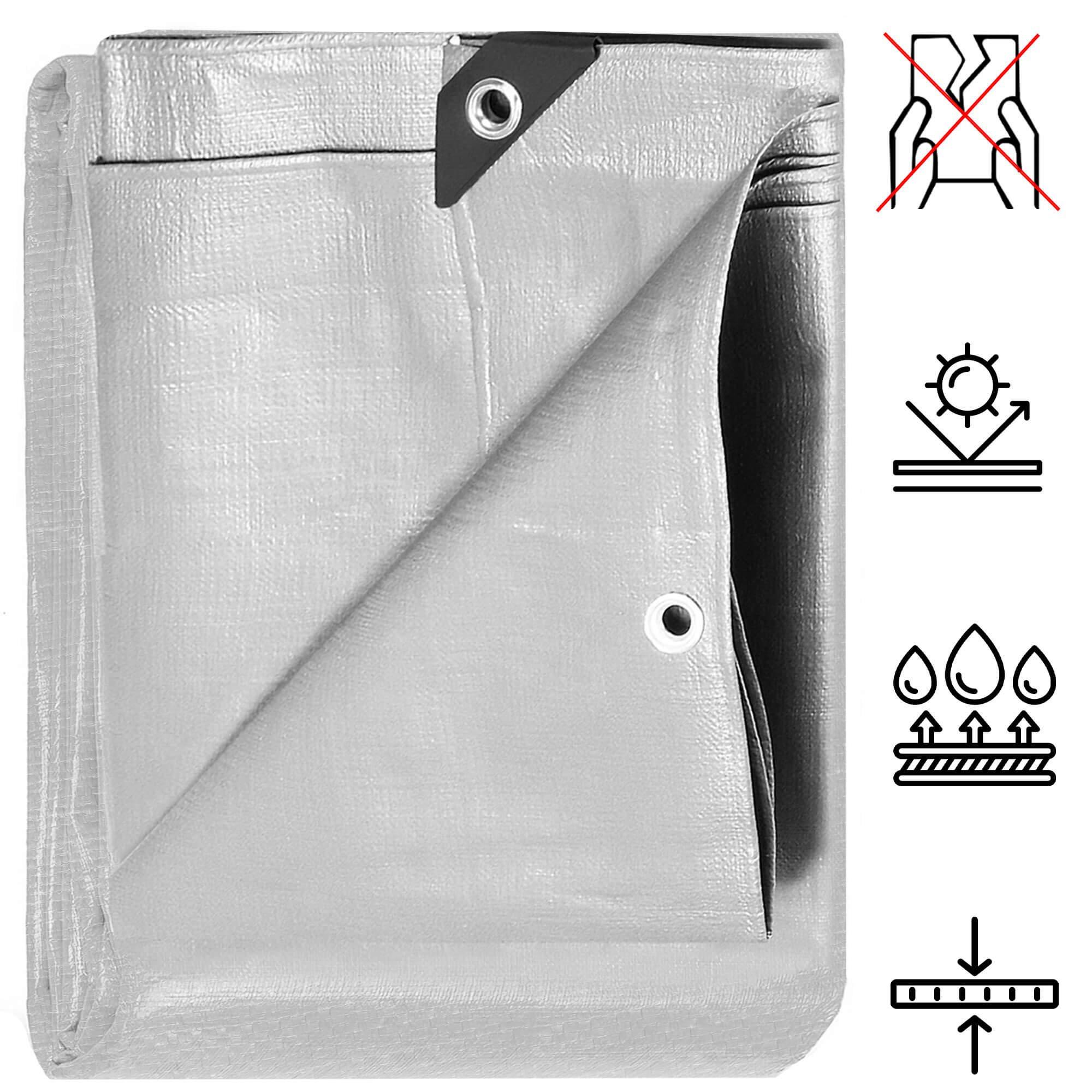 Springos Brezentas 5x8 m