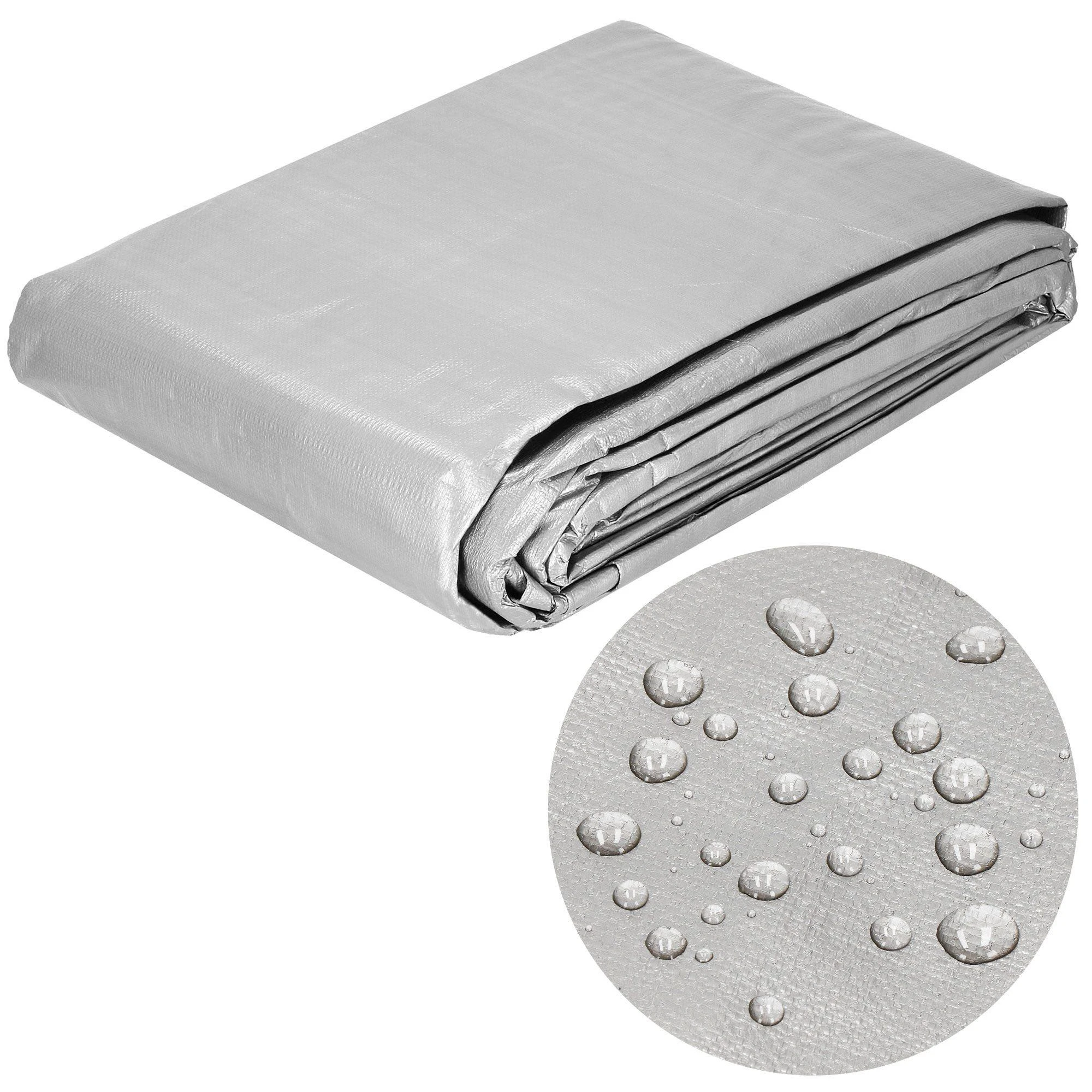 Springos Brezentas 4 × 6 m