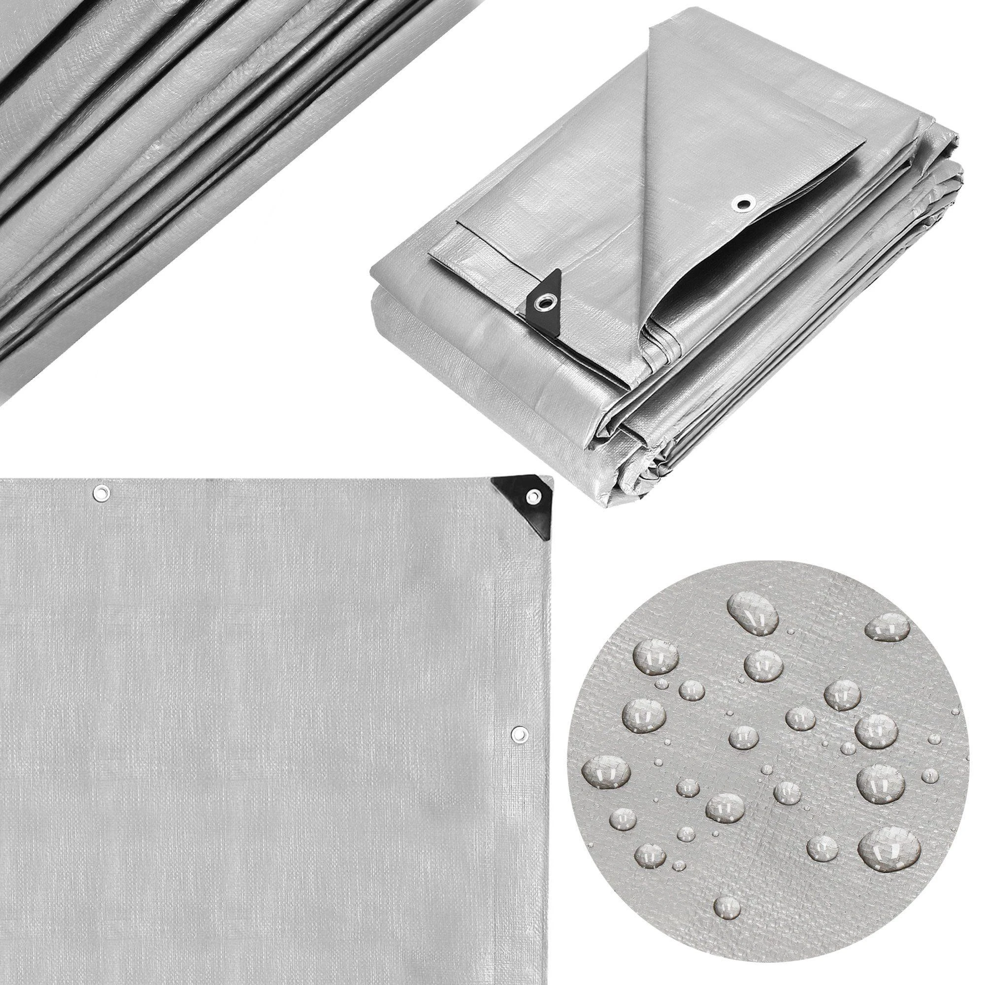 Springos Brezentas 4 × 6 m
