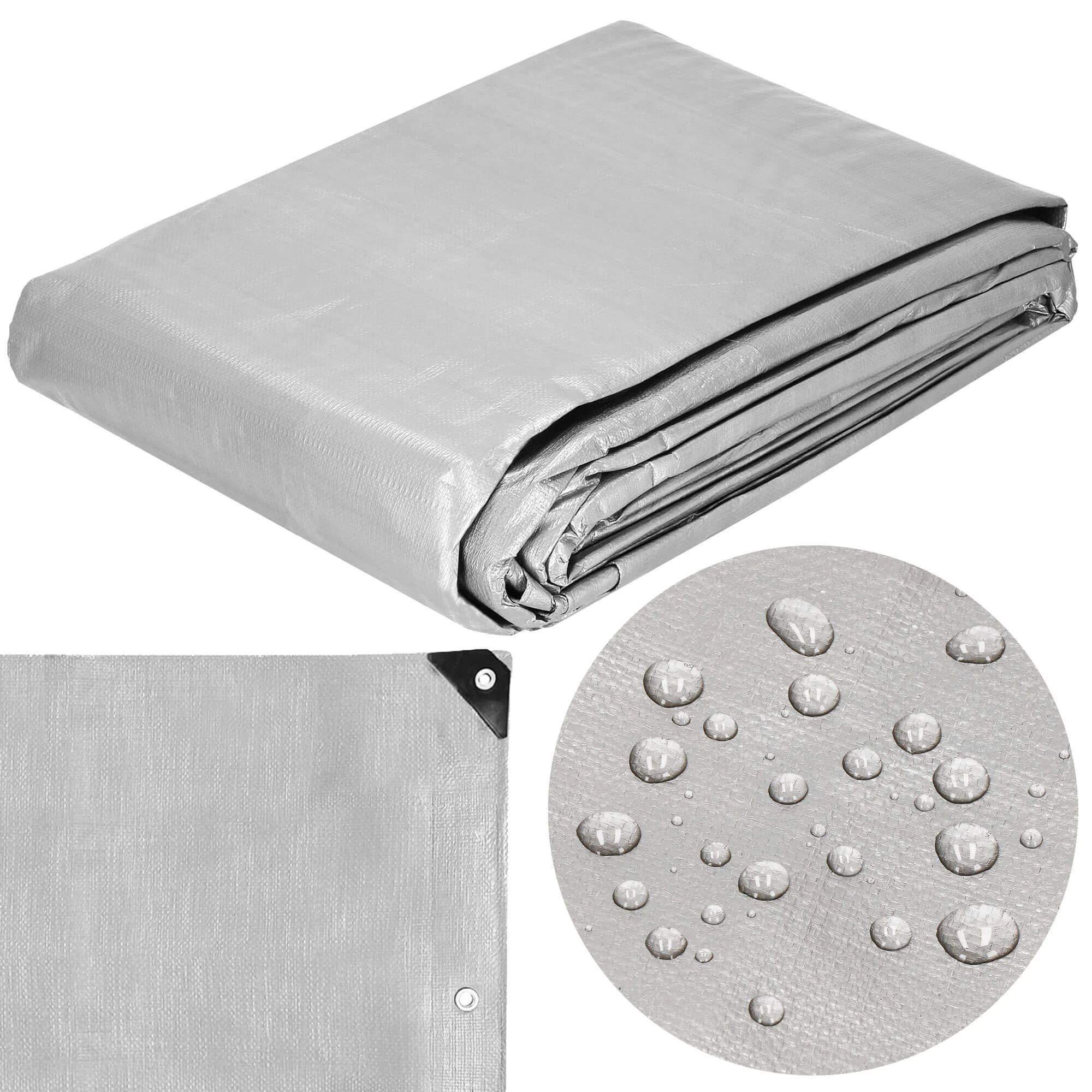 Brezentas Springos 4x4 m 210 g/m²