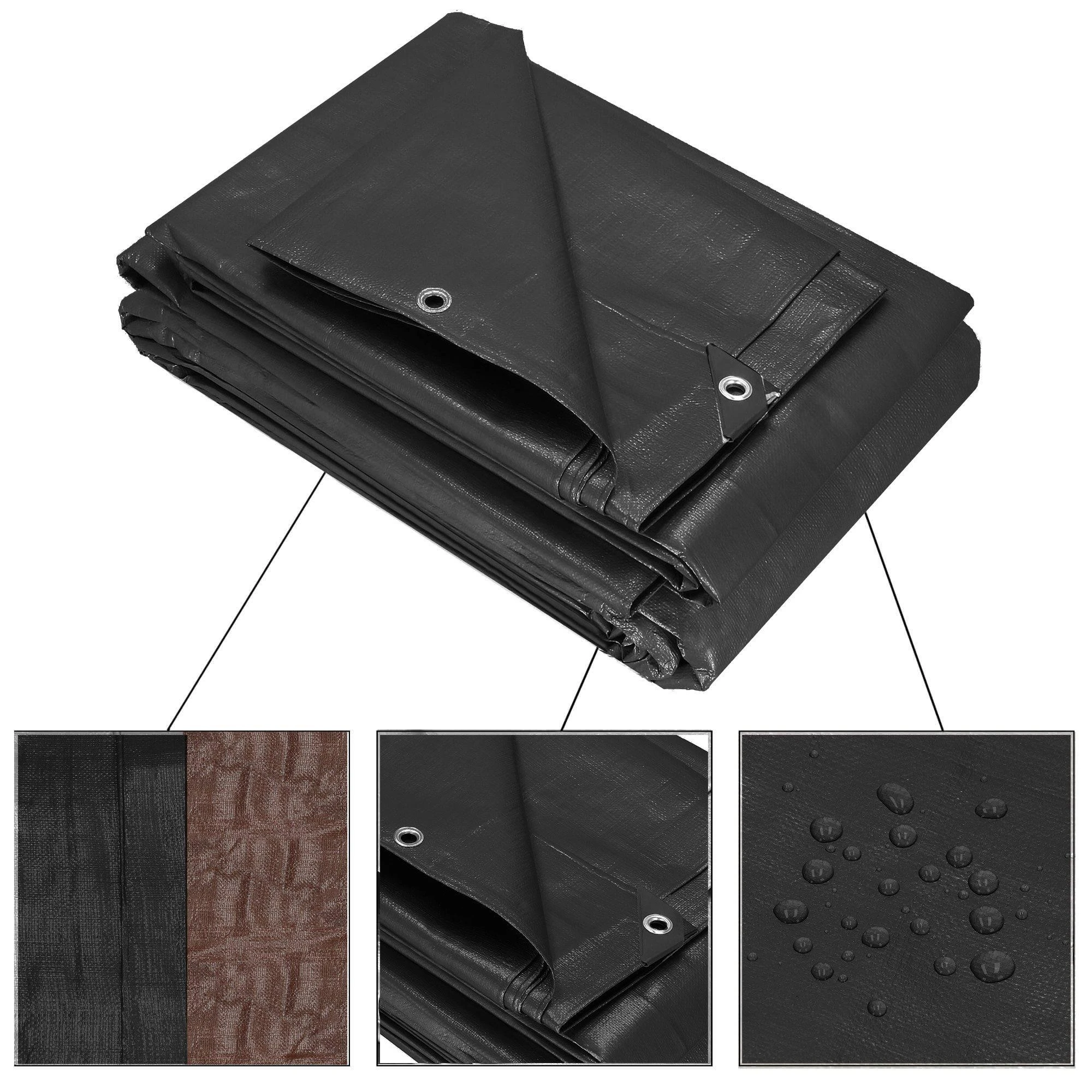 Brezentas Springos 3x5 m 210 g/m²