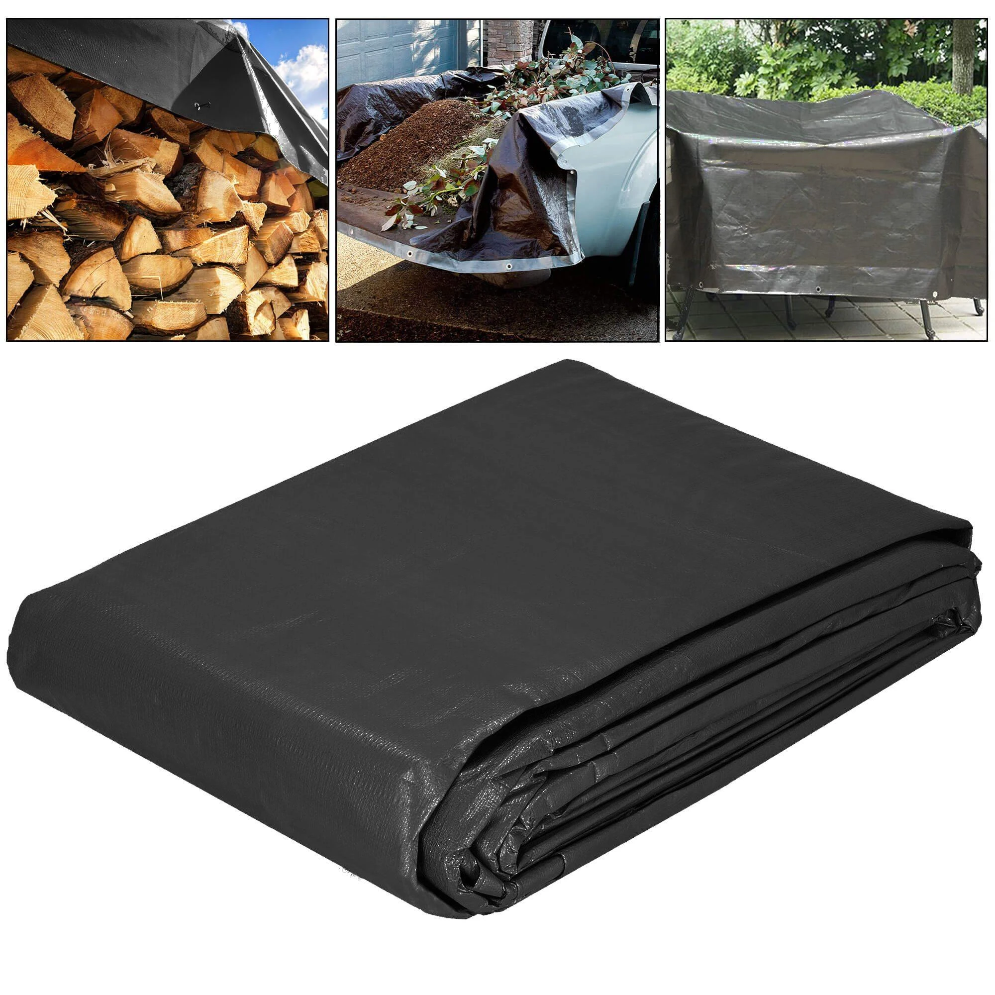 Brezentas Springos 3x5 m 210 g/m²