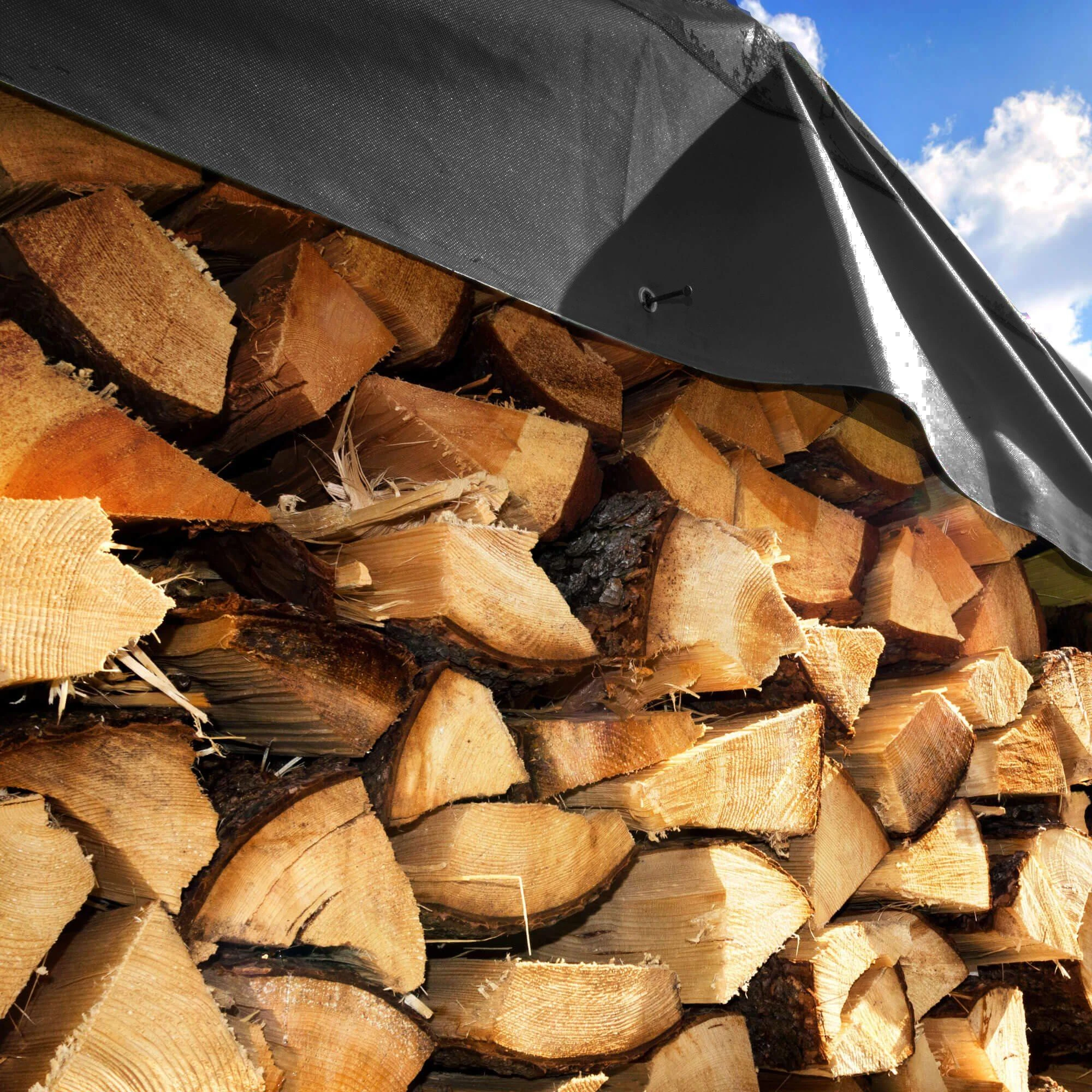 Brezentas Springos 3x5 m 210 g/m²