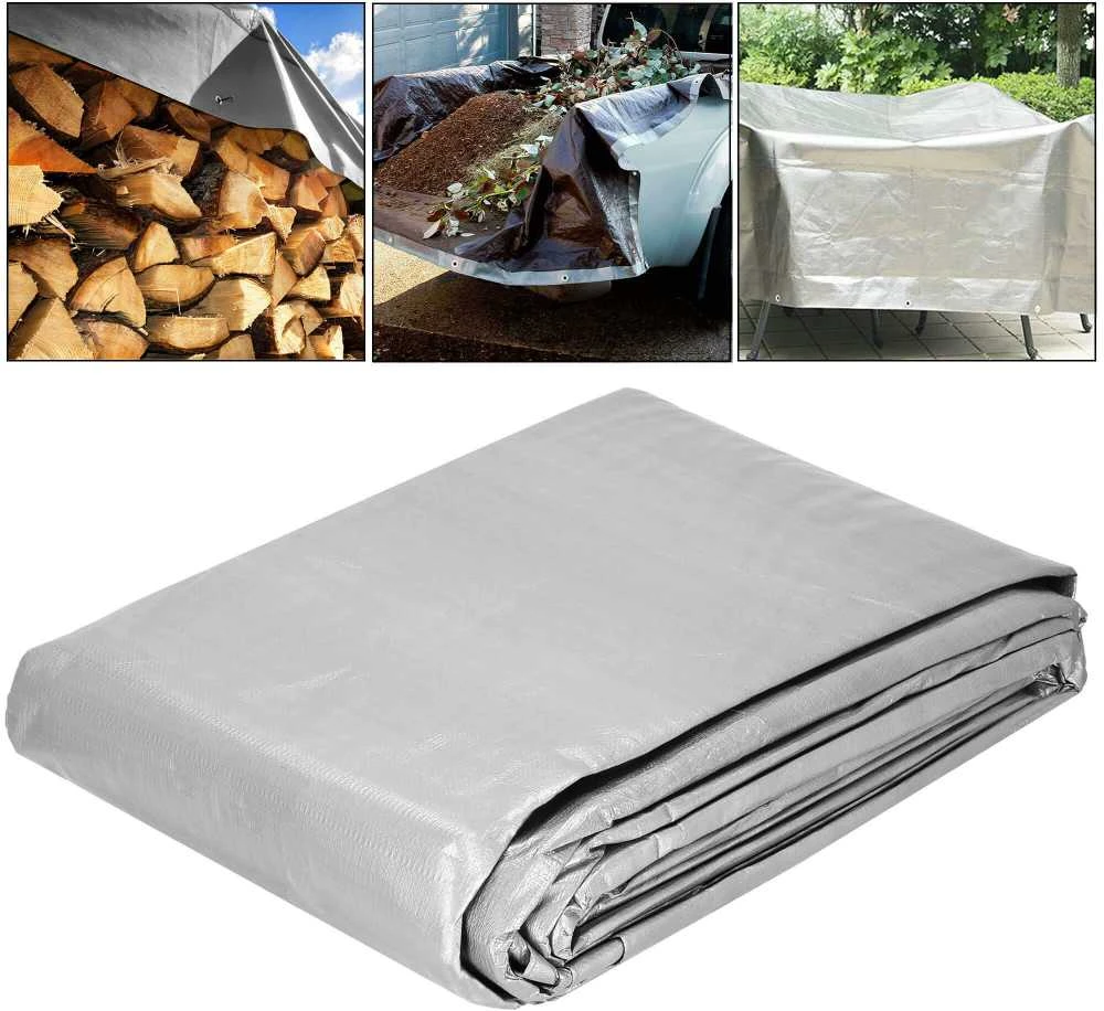 Brezentas Springos, 5x8 m, 270 g/m2