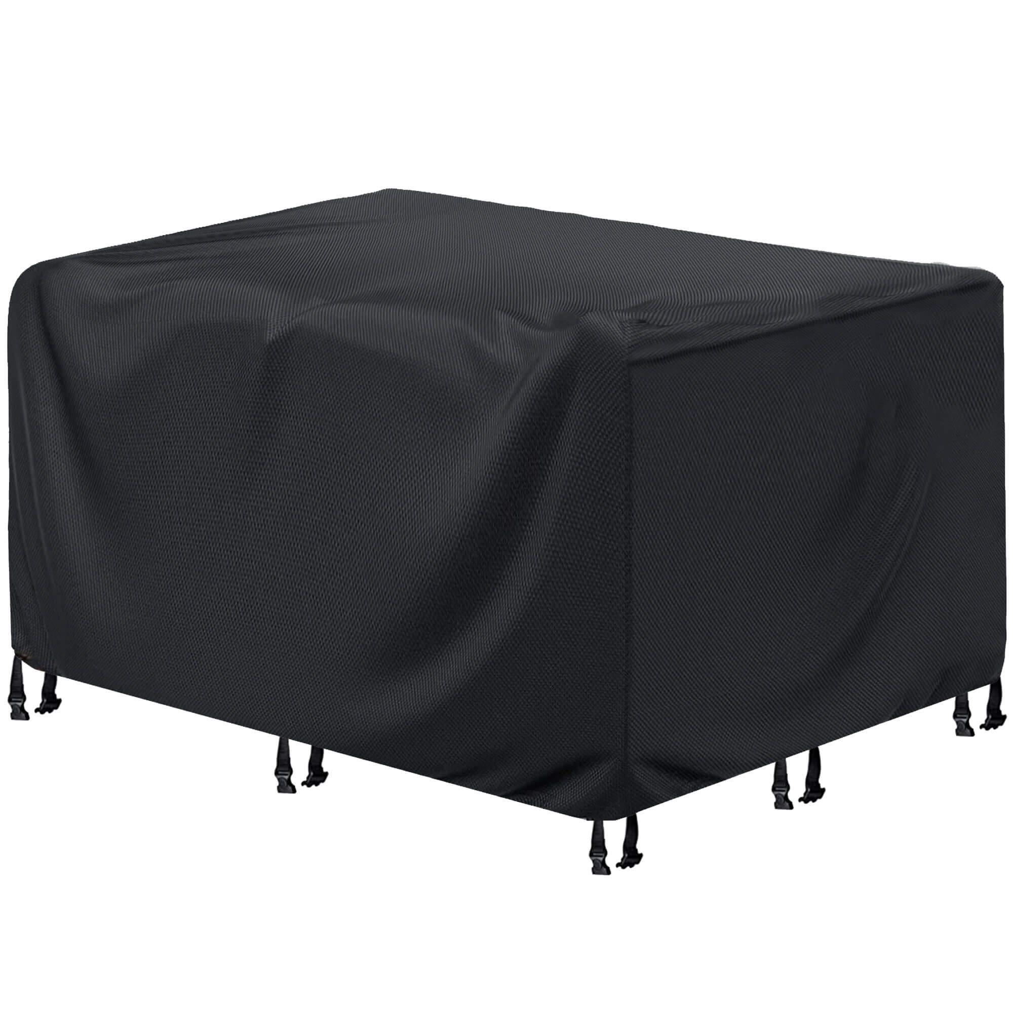 Springos GA2165 POKROWIEC NA MEBLE OGRODOWE 152X104X71 CM