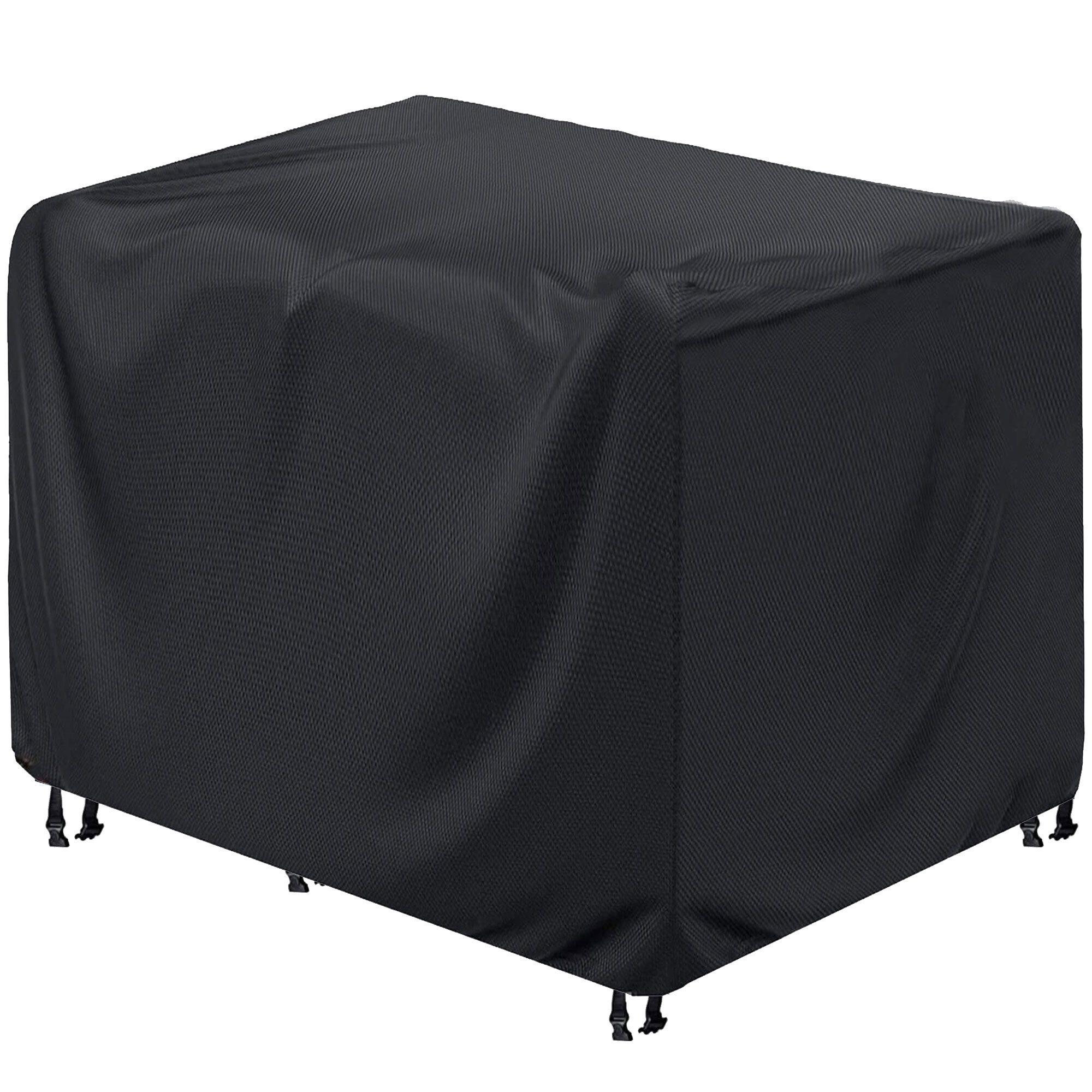 Springos GA2170 POKROWIEC NA MEBLE OGRODOWE 70X70X125/75 CM