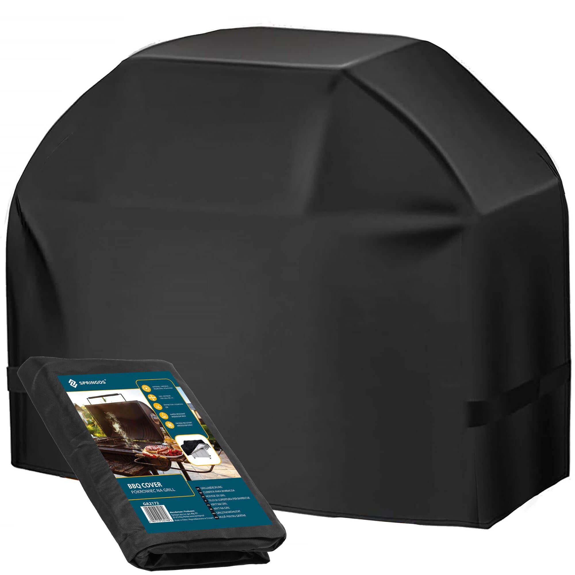 Springos GA2172 POKROWIEC NA GRILL 100X66X80 CM