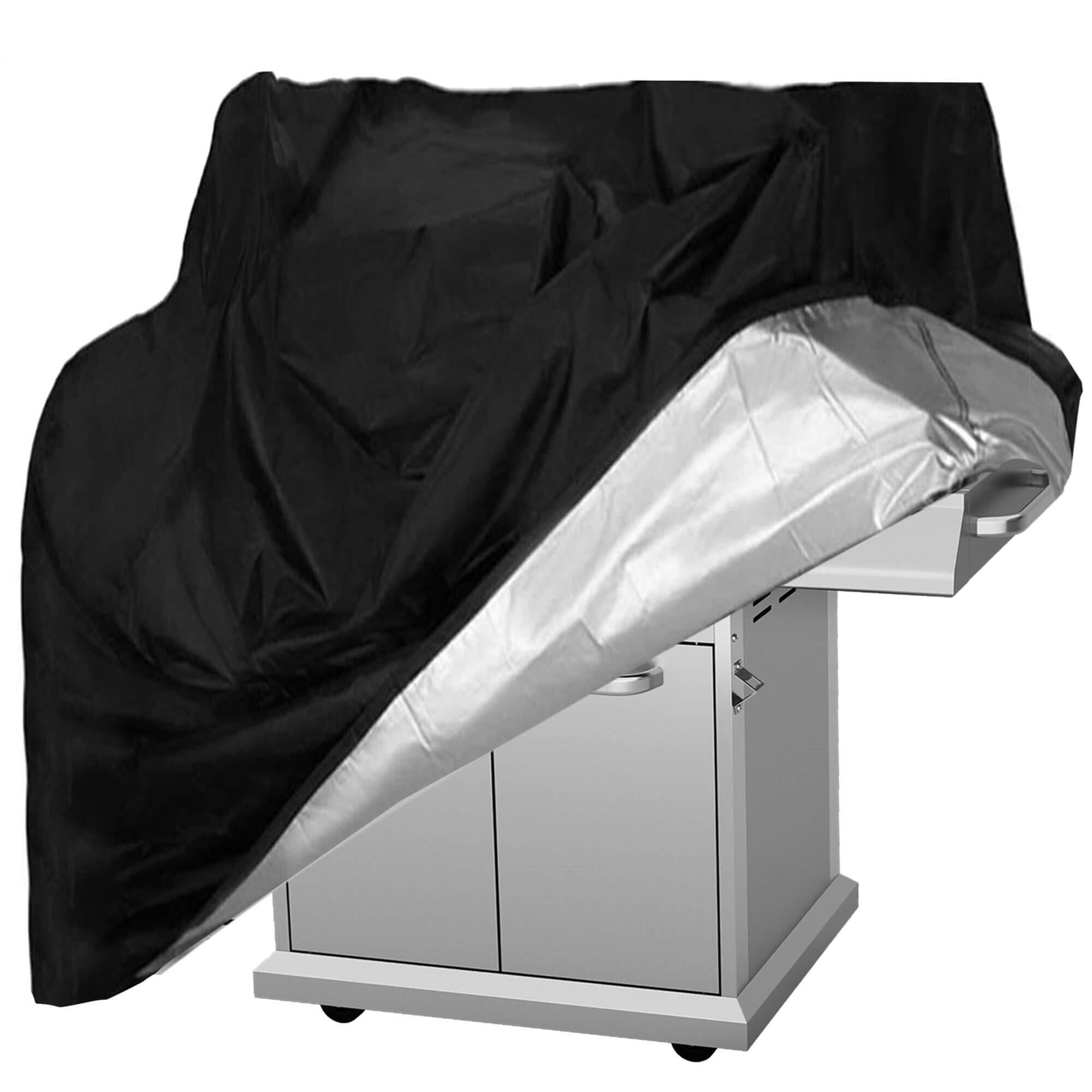 Springos GA2172 POKROWIEC NA GRILL 100X66X80 CM