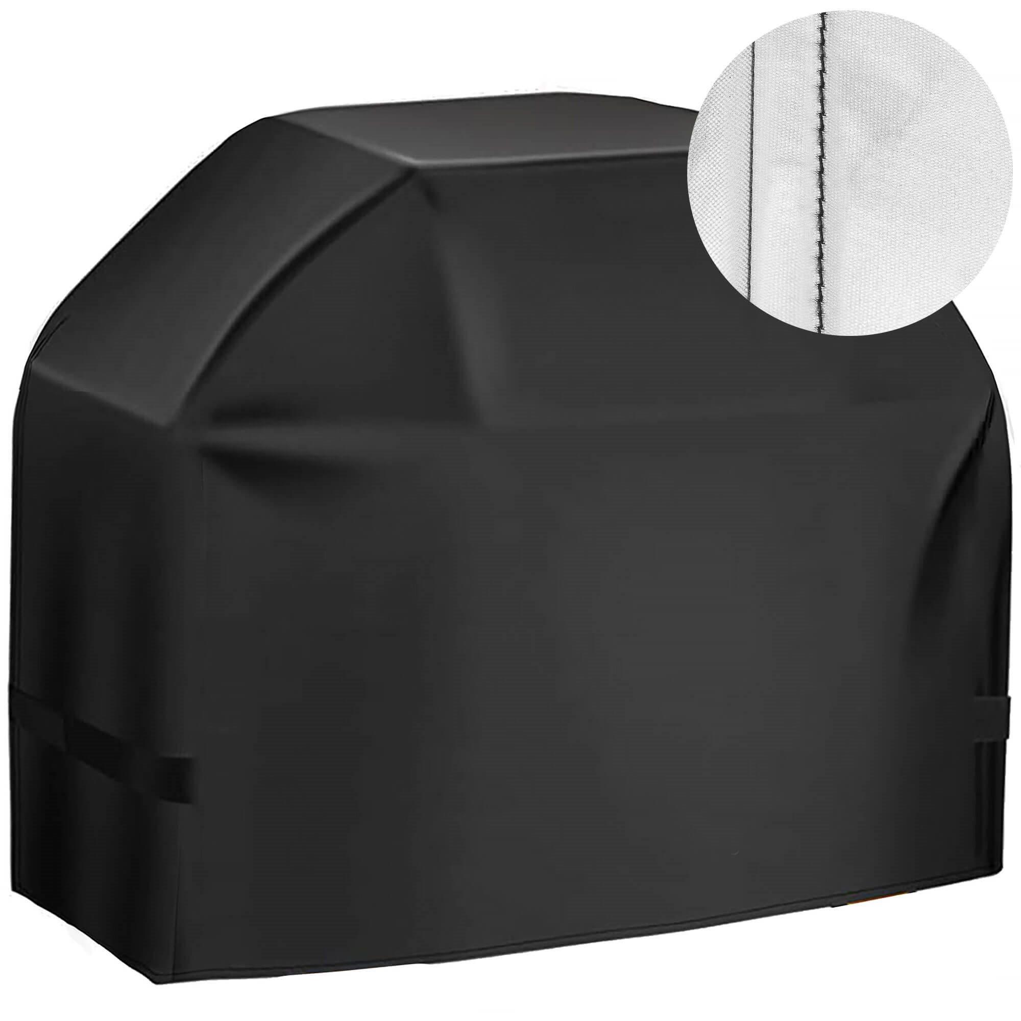 Springos GA2172 POKROWIEC NA GRILL 100X66X80 CM