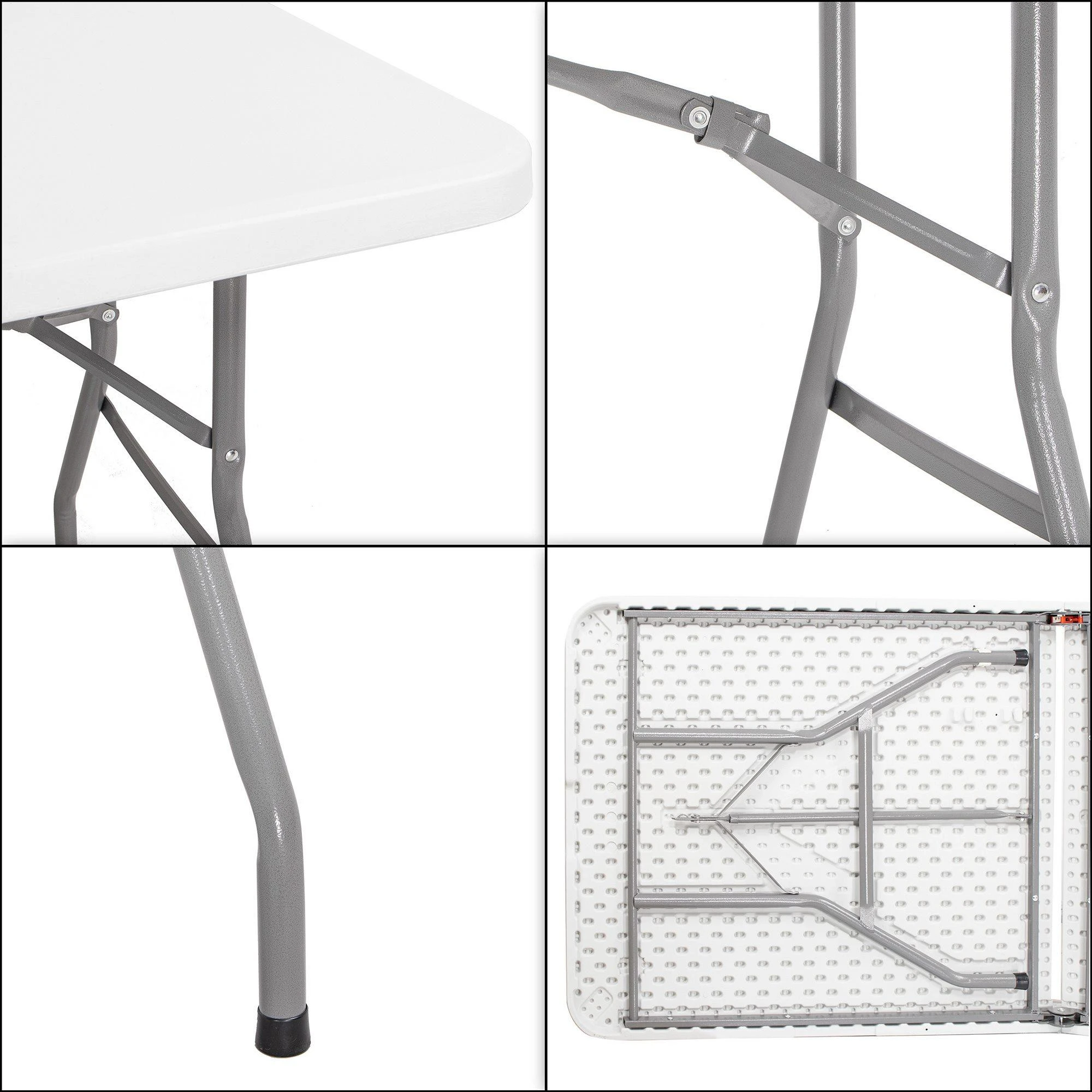 Sulankstomas stalas Springos GF0050 240 cm