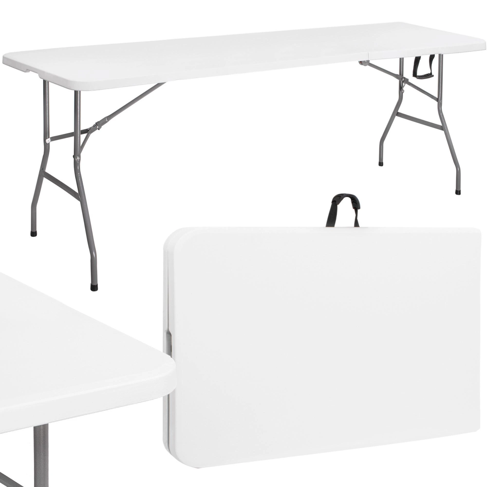 Sulankstomas stalas Springos GF0050 240 cm