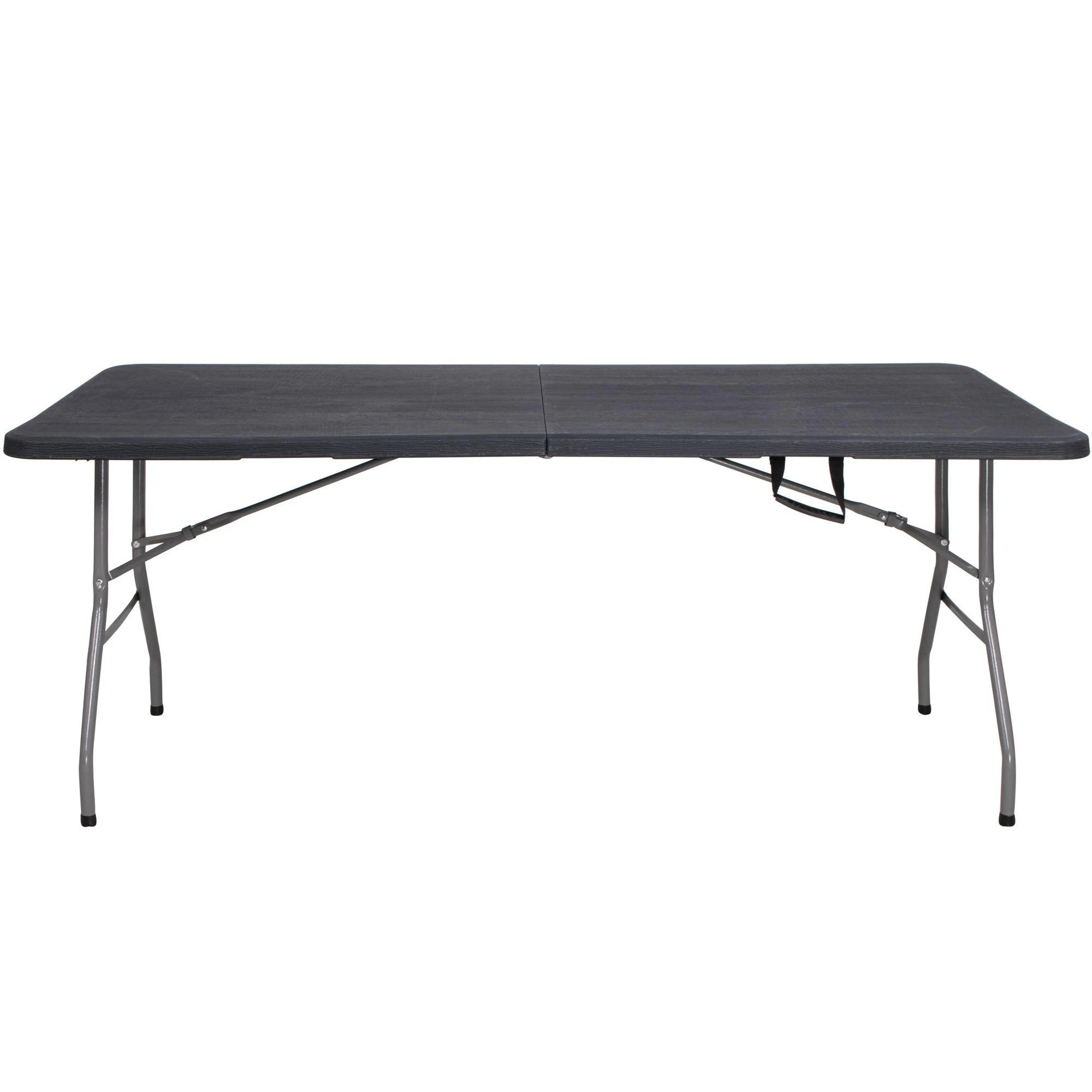 Springos Sulankstomas stalas 180 × 75 cm