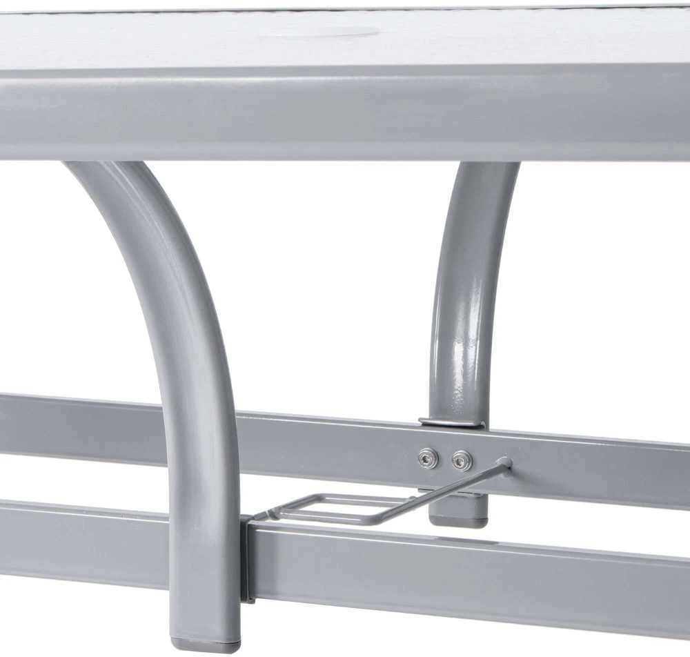 Sodo stalas Springos GF1013 150x90 cm