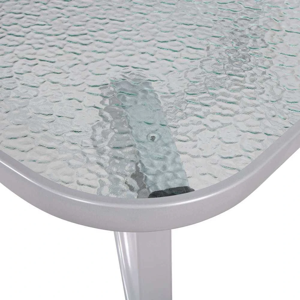 Sodo stalas Springos GF1013 150x90 cm