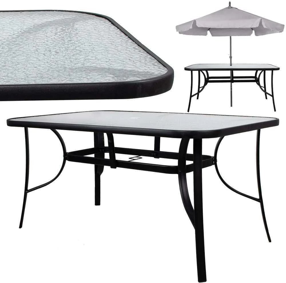 Springos Sodo stalas 150 × 90 cm