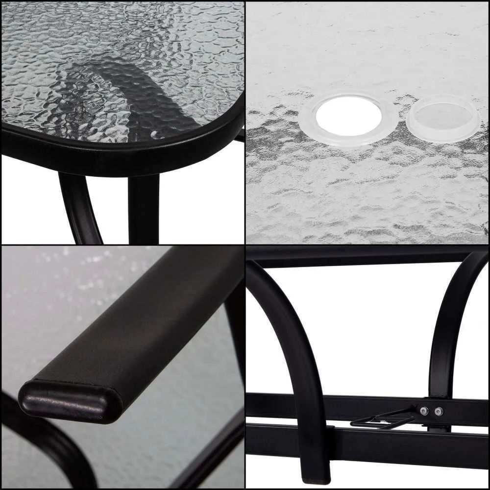 Springos Sodo stalas 150 × 90 cm