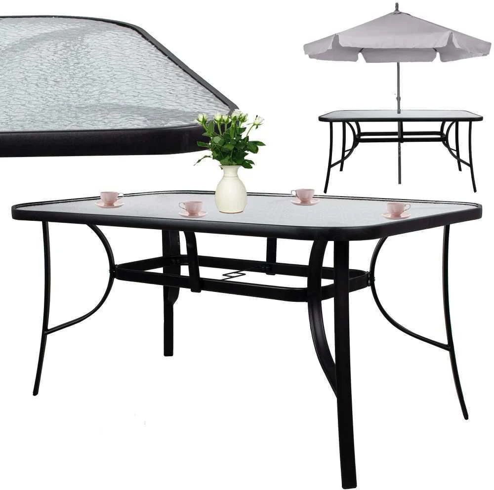 Springos Sodo stalas 150 × 90 cm