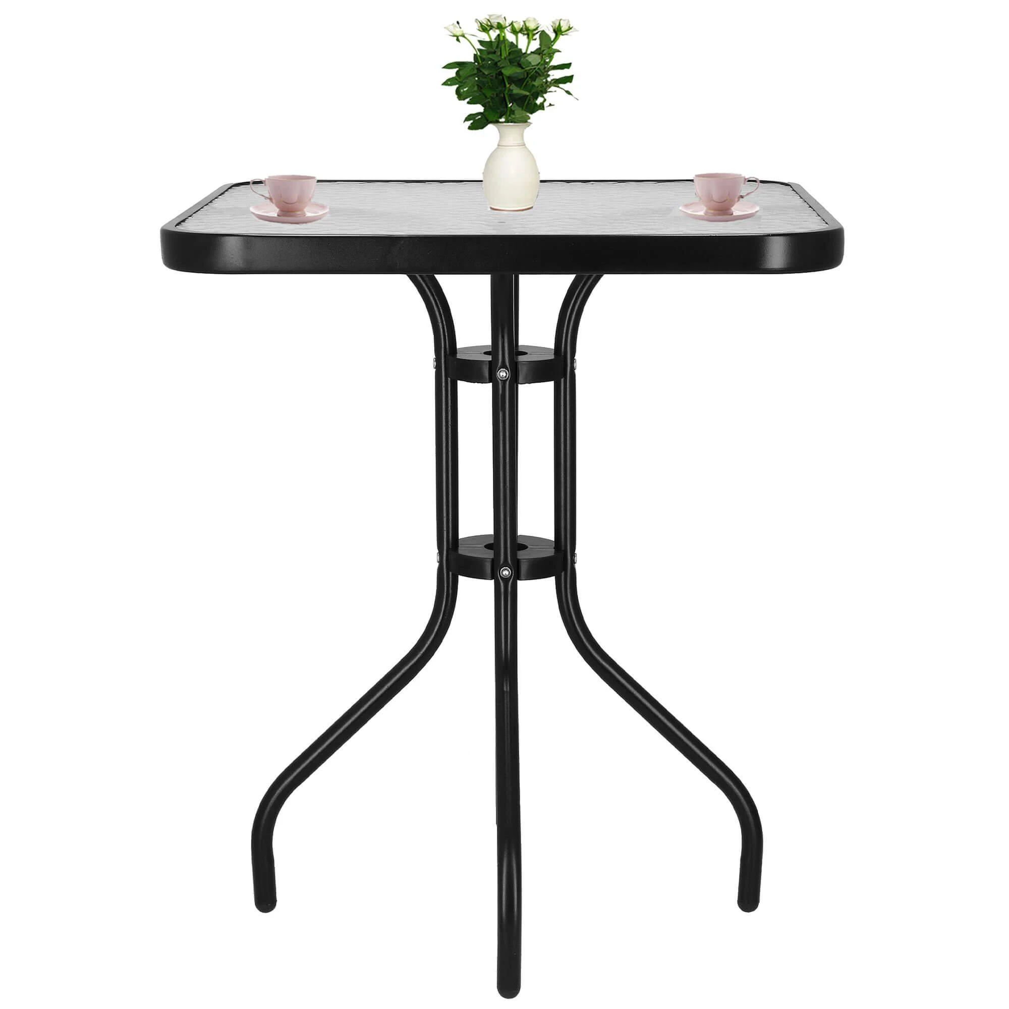 Springos Sodo stalas 60x60 cm
