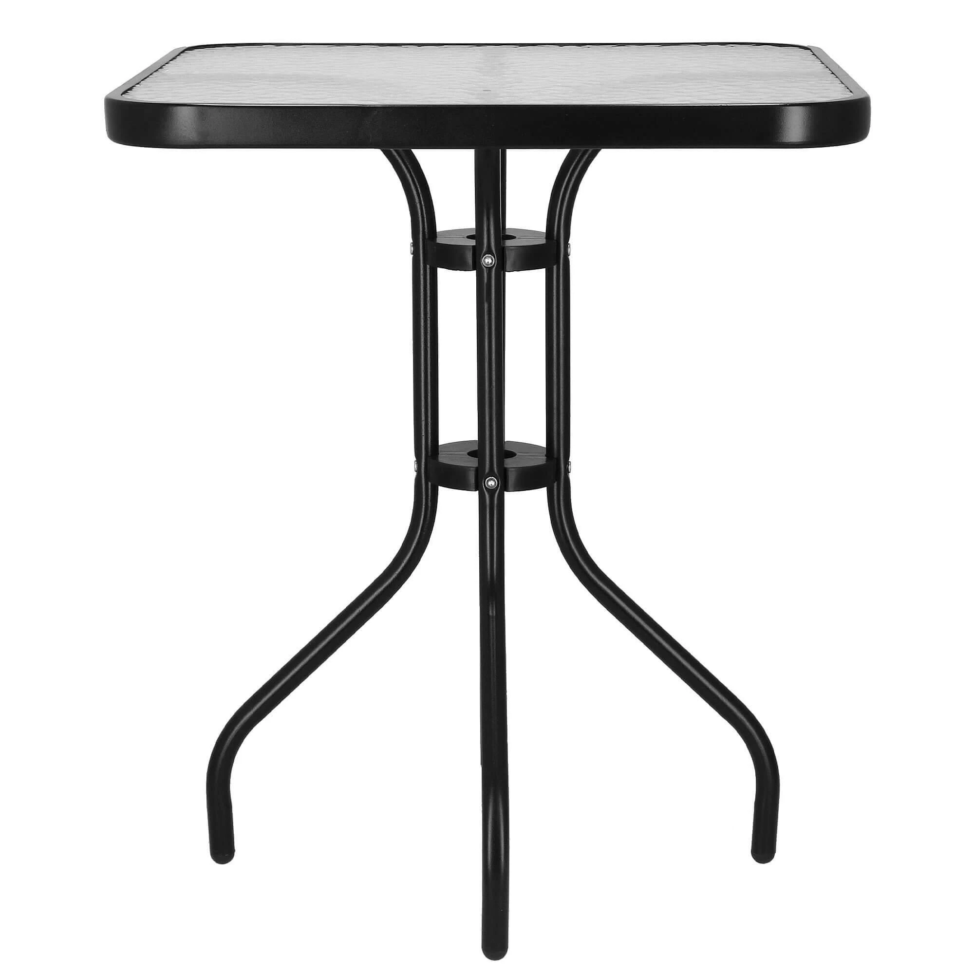 Springos Sodo stalas 60x60 cm