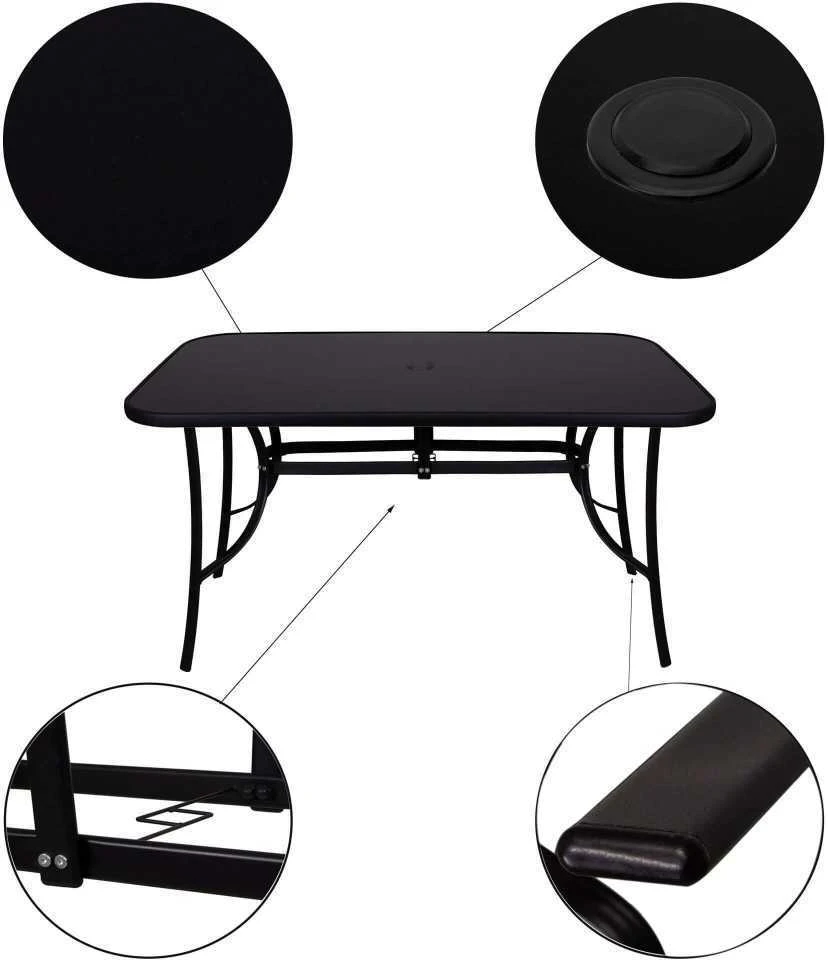 Springos Sodo stalas 150x90 cm