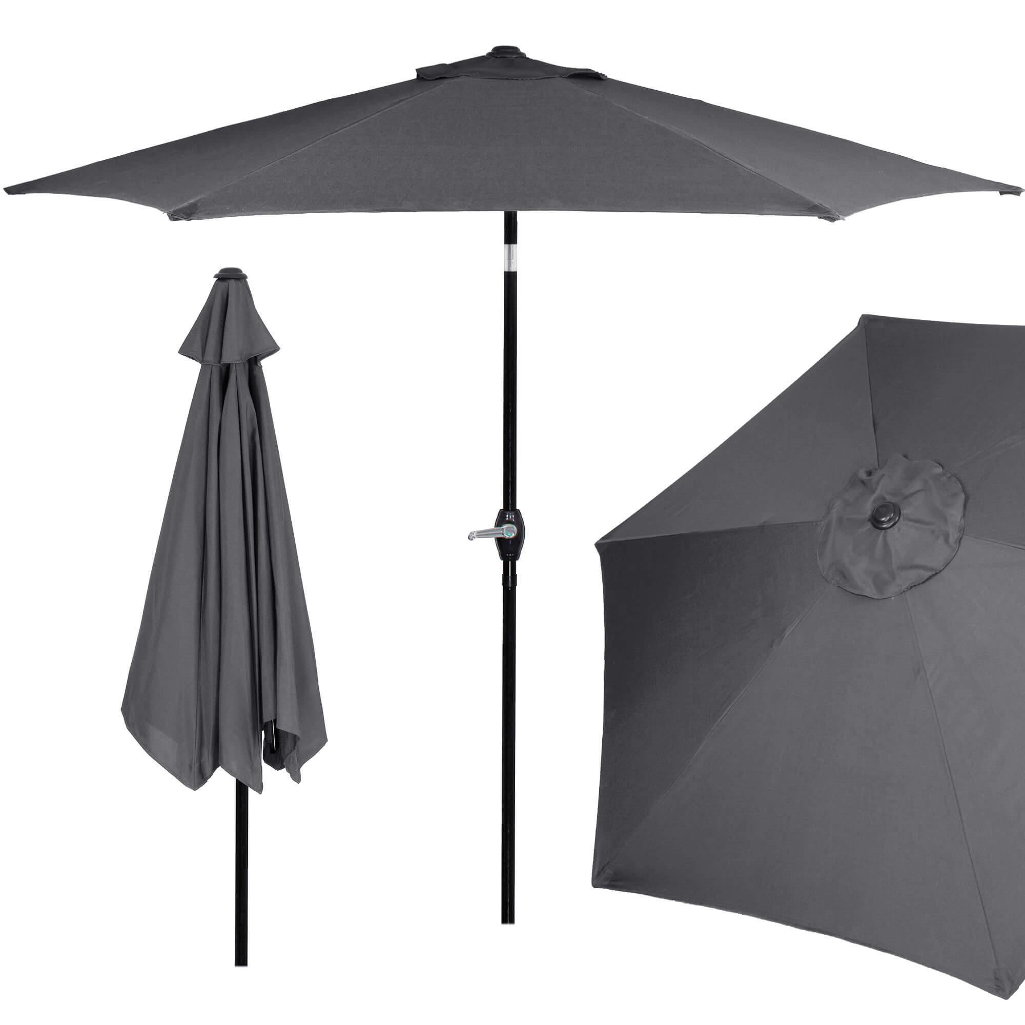 Springos GU0021 sodo skėtis nuo saulės, 250 cm