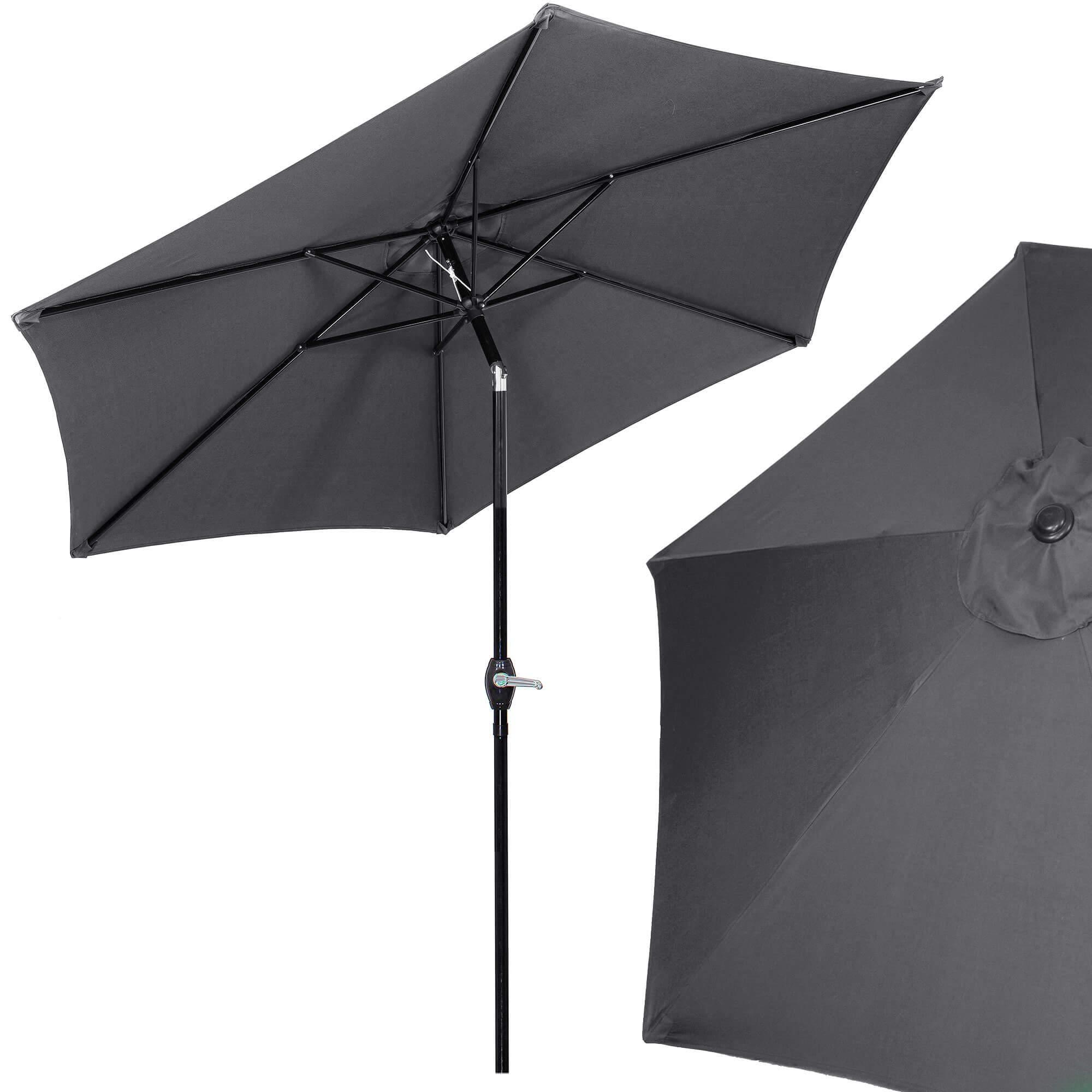Springos GU0021 sodo skėtis nuo saulės, 250 cm