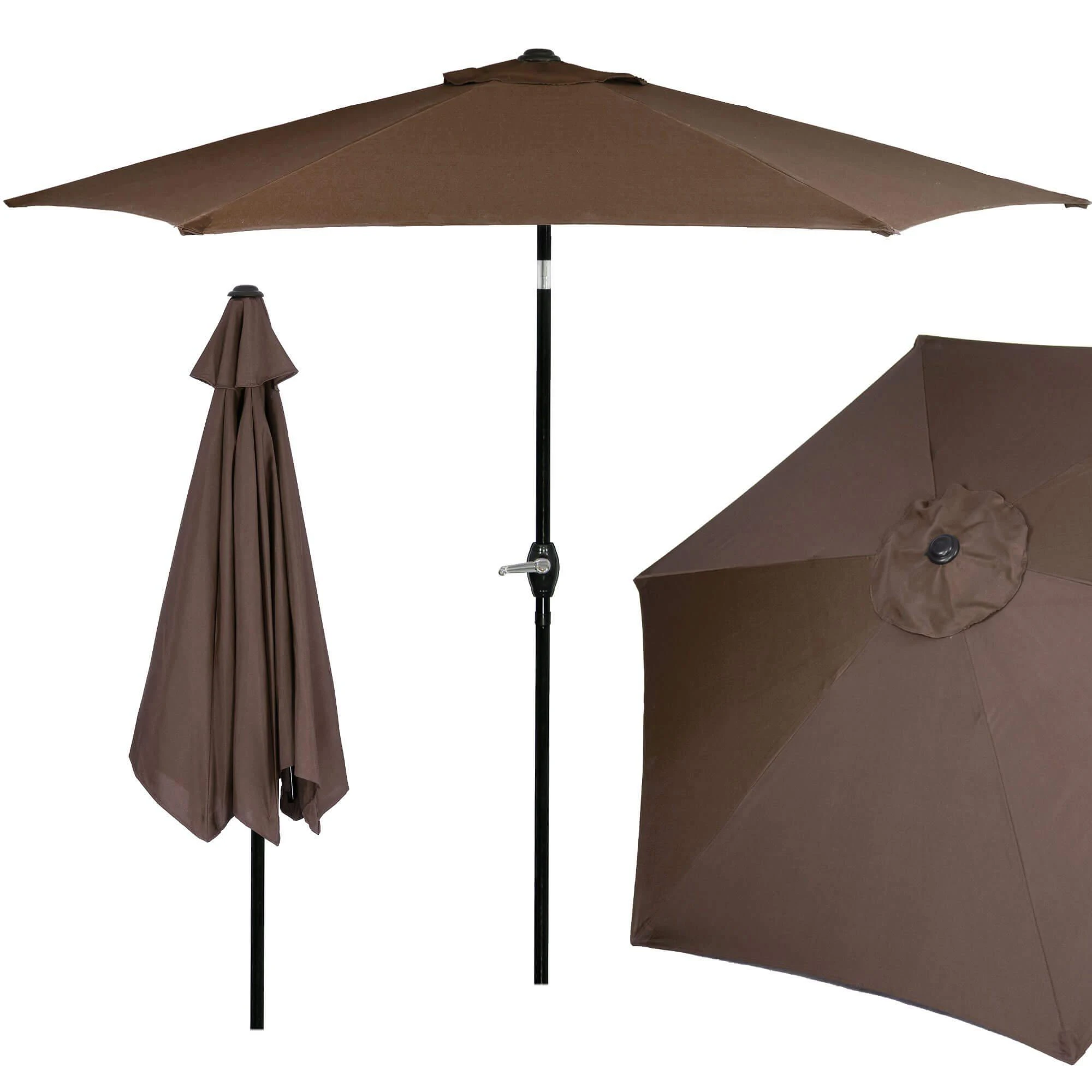 Sodo skėtis Springos GU0023 250 cm
