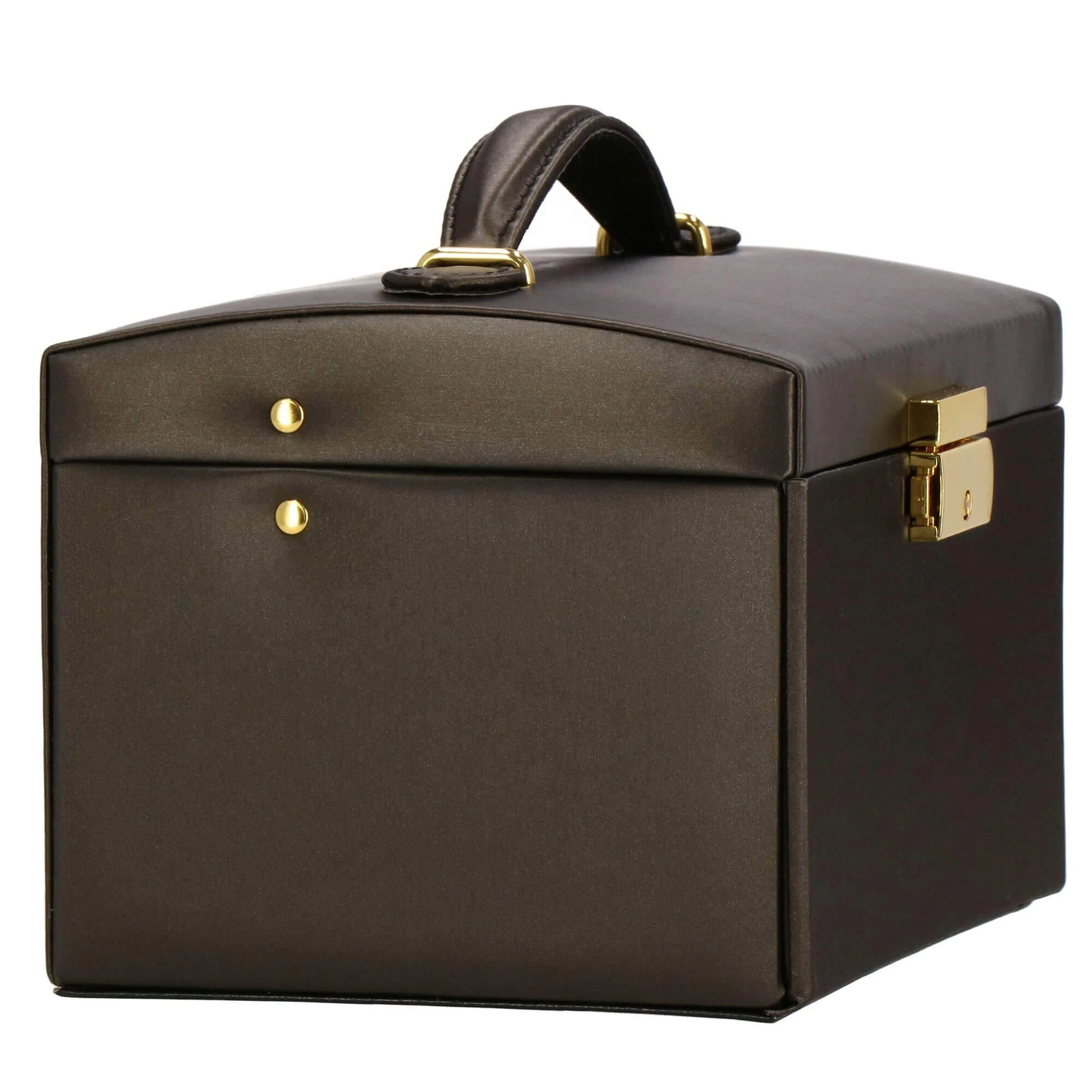 Springos Dėžutė papuošalams Elegance Style Dark Brown