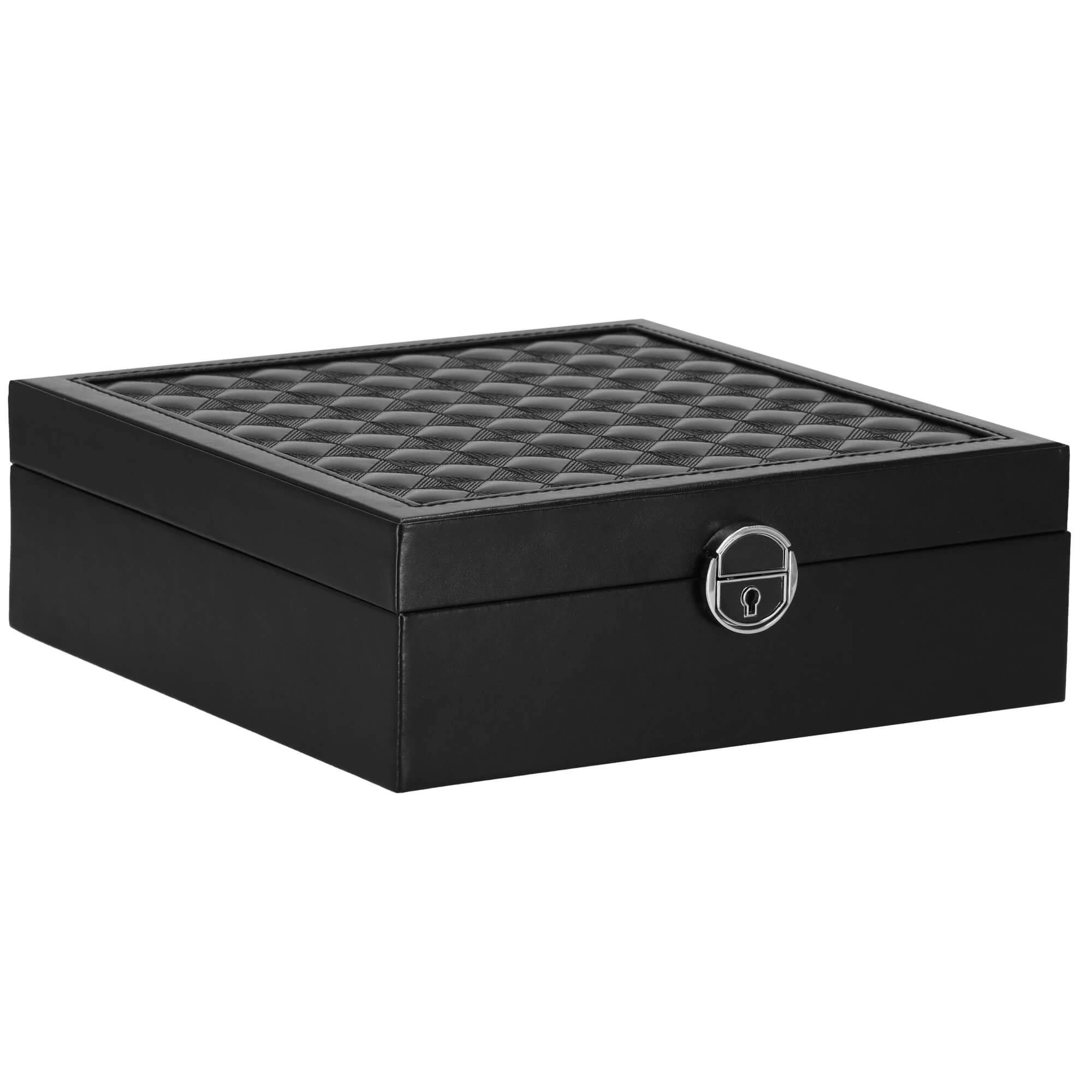 Papuošalų organizatorius Springos HA1031 25.3x25.3x8.5cm