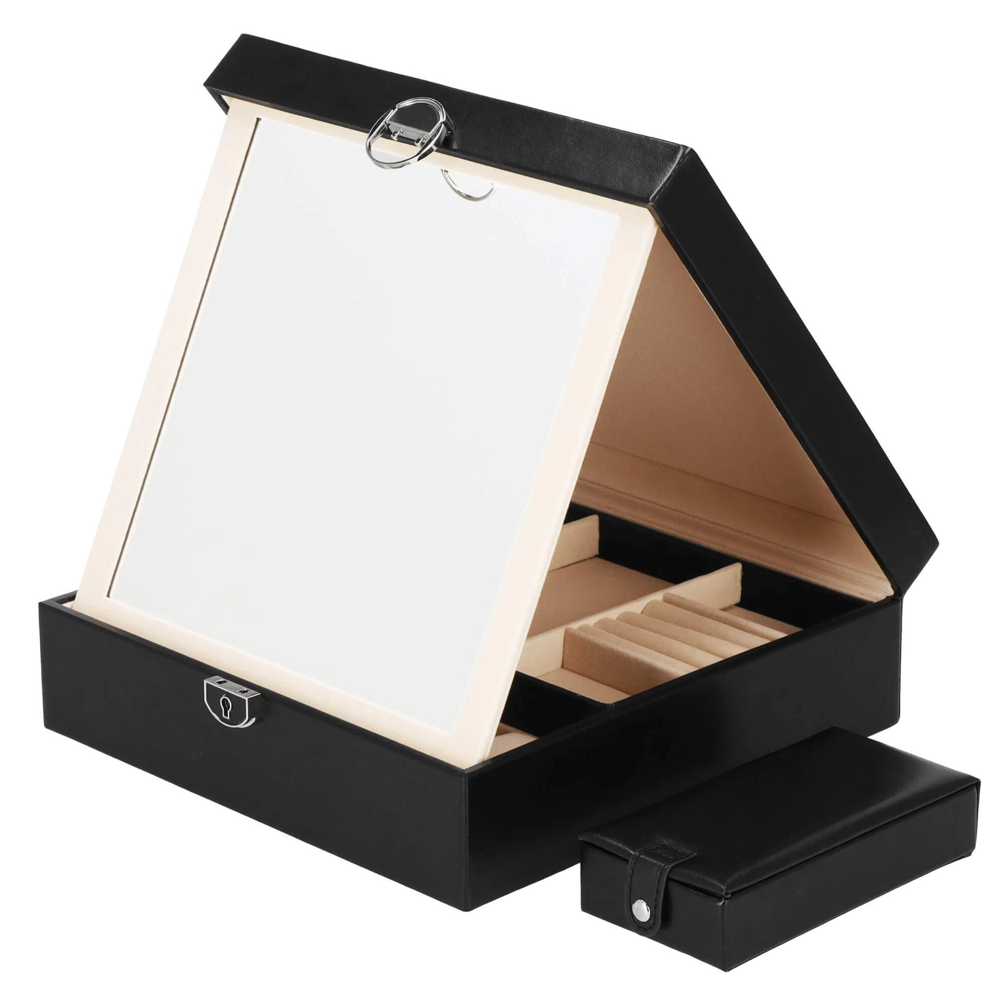 Papuošalų organizatorius Springos HA1031 25.3x25.3x8.5cm