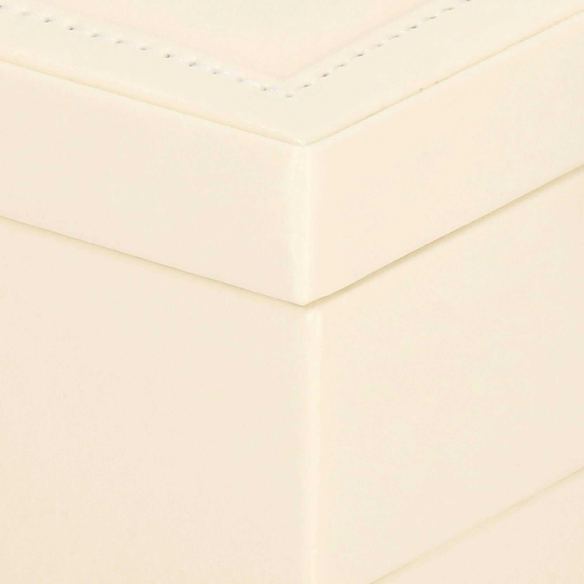 Springos Dėžutė papuošalams Secret Elegance Kreminis
