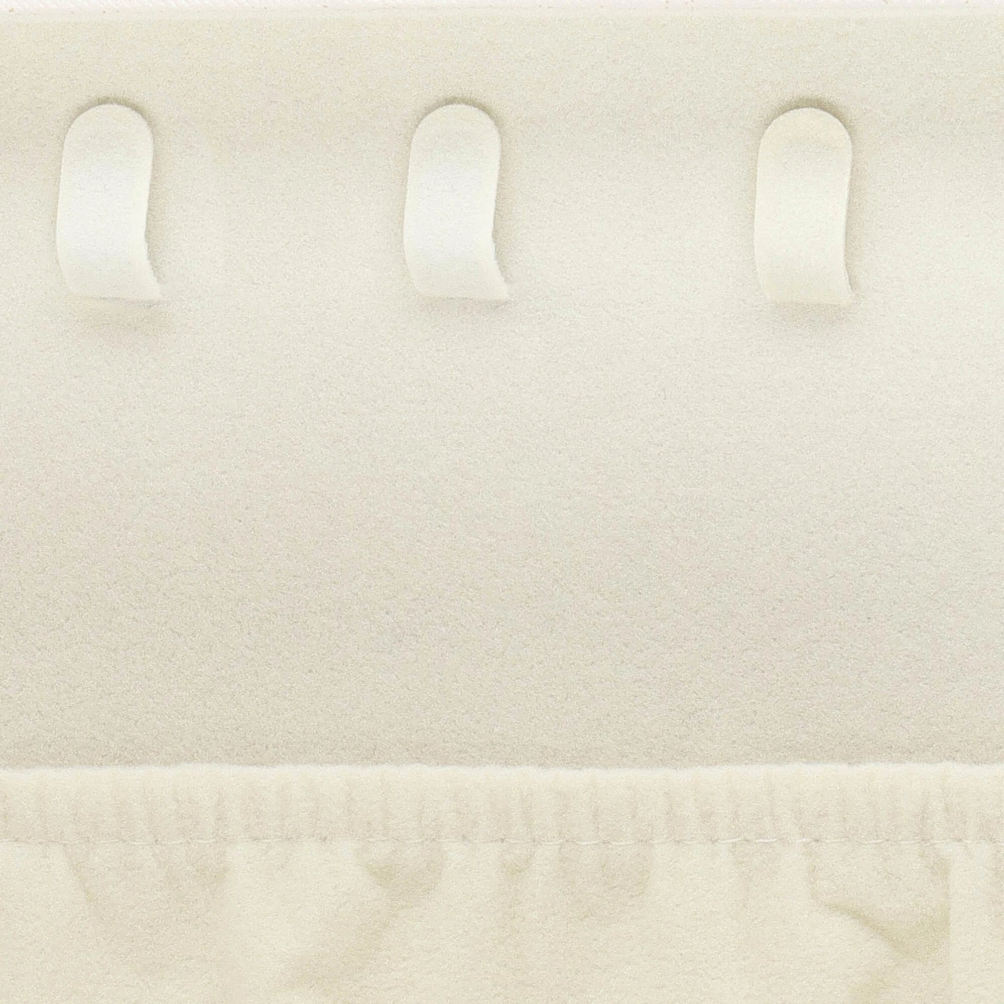 Papuošalų dėžutė Springos 16x11x5 cm kreminė