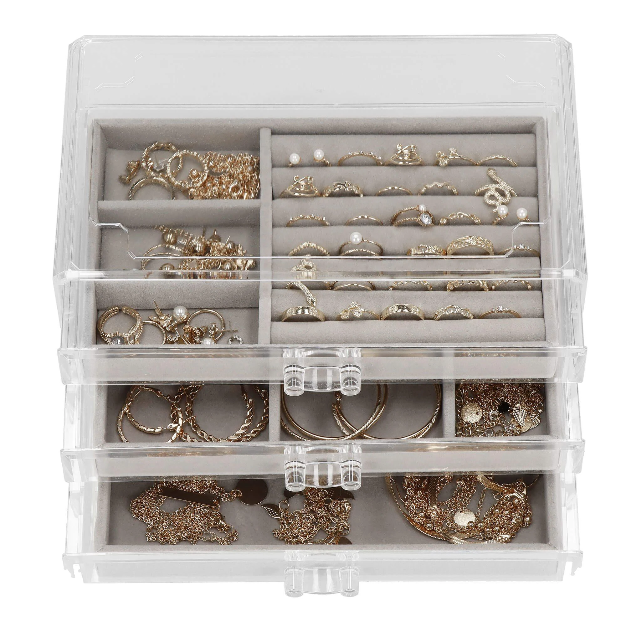 Springos Juvelyrinių dirbinių dėžutė JEWEL BOX