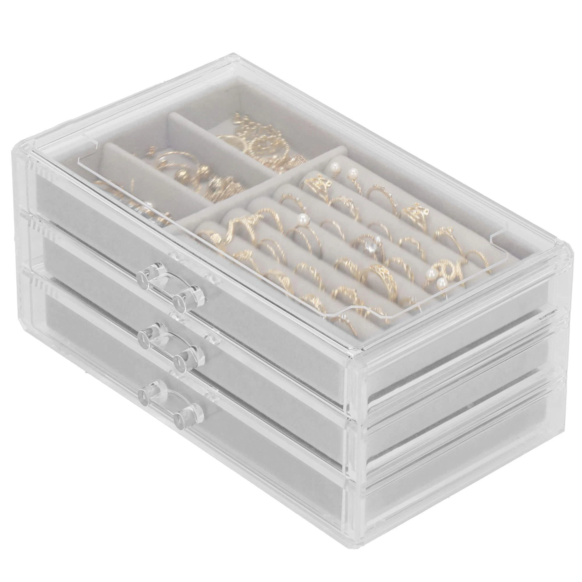 Springos Juvelyrinių dirbinių dėžutė JEWEL BOX