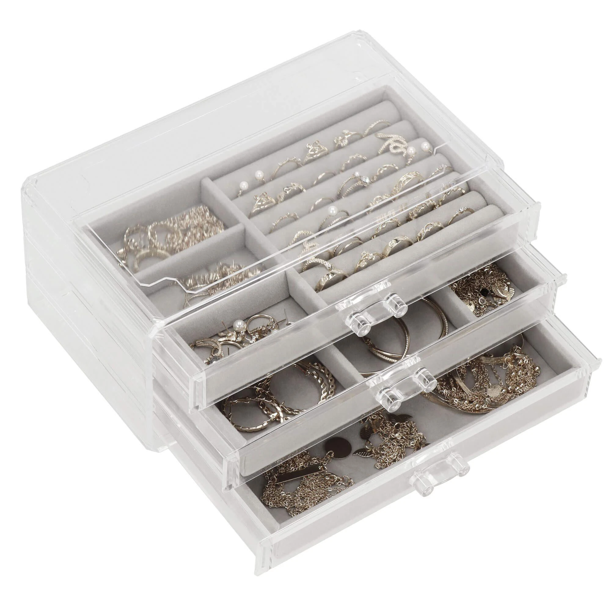 Springos Juvelyrinių dirbinių dėžutė JEWEL BOX