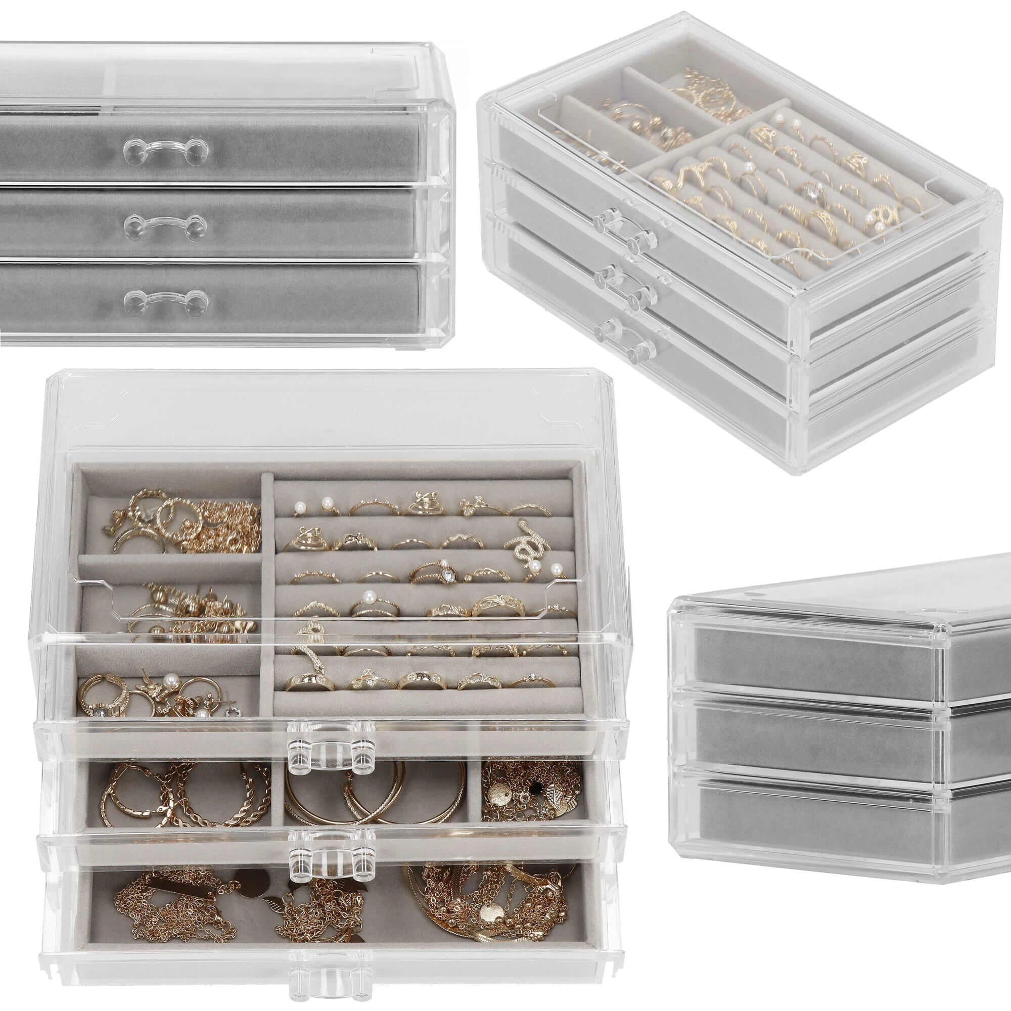 Springos Juvelyrinių dirbinių dėžutė JEWEL BOX