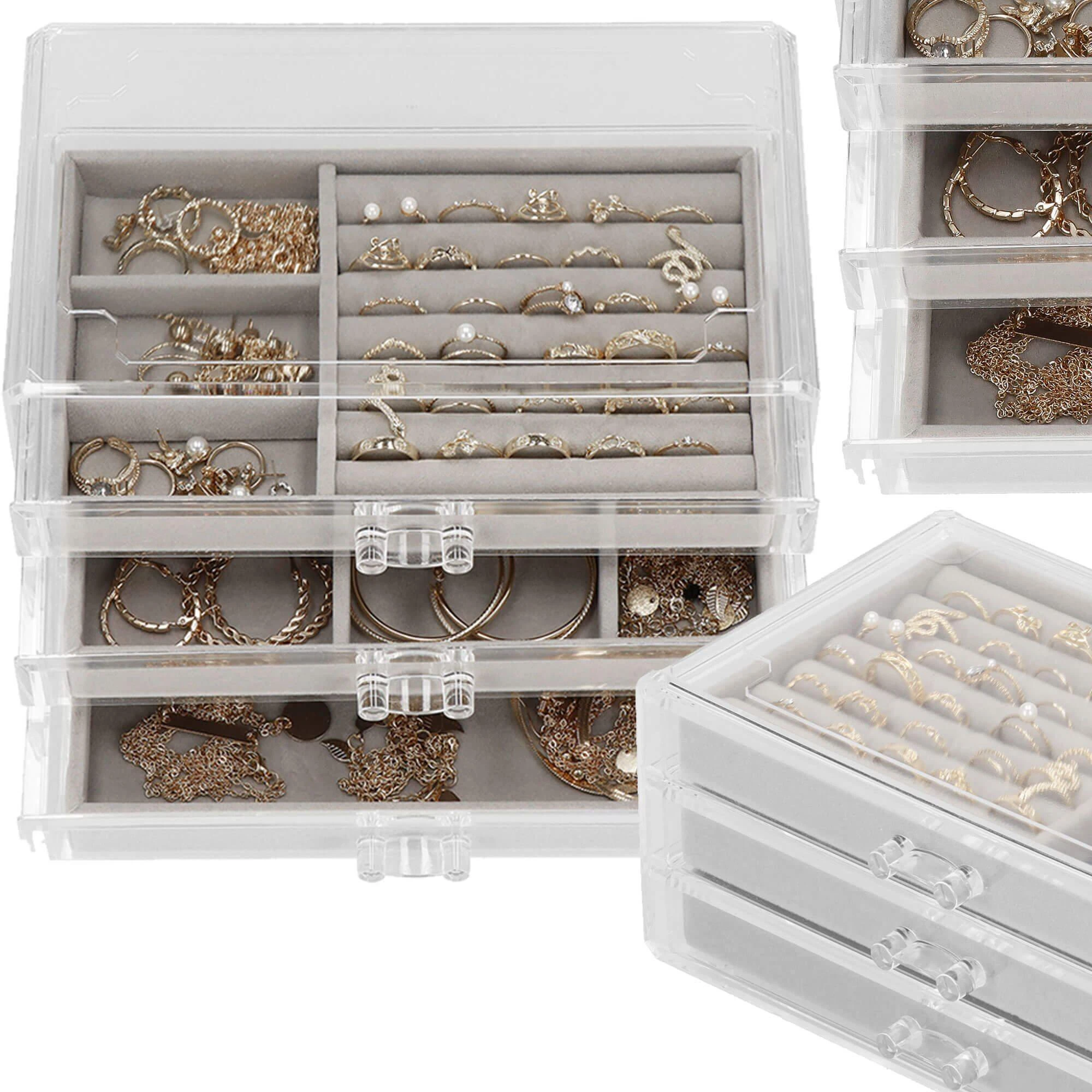 Springos Juvelyrinių dirbinių dėžutė JEWEL BOX